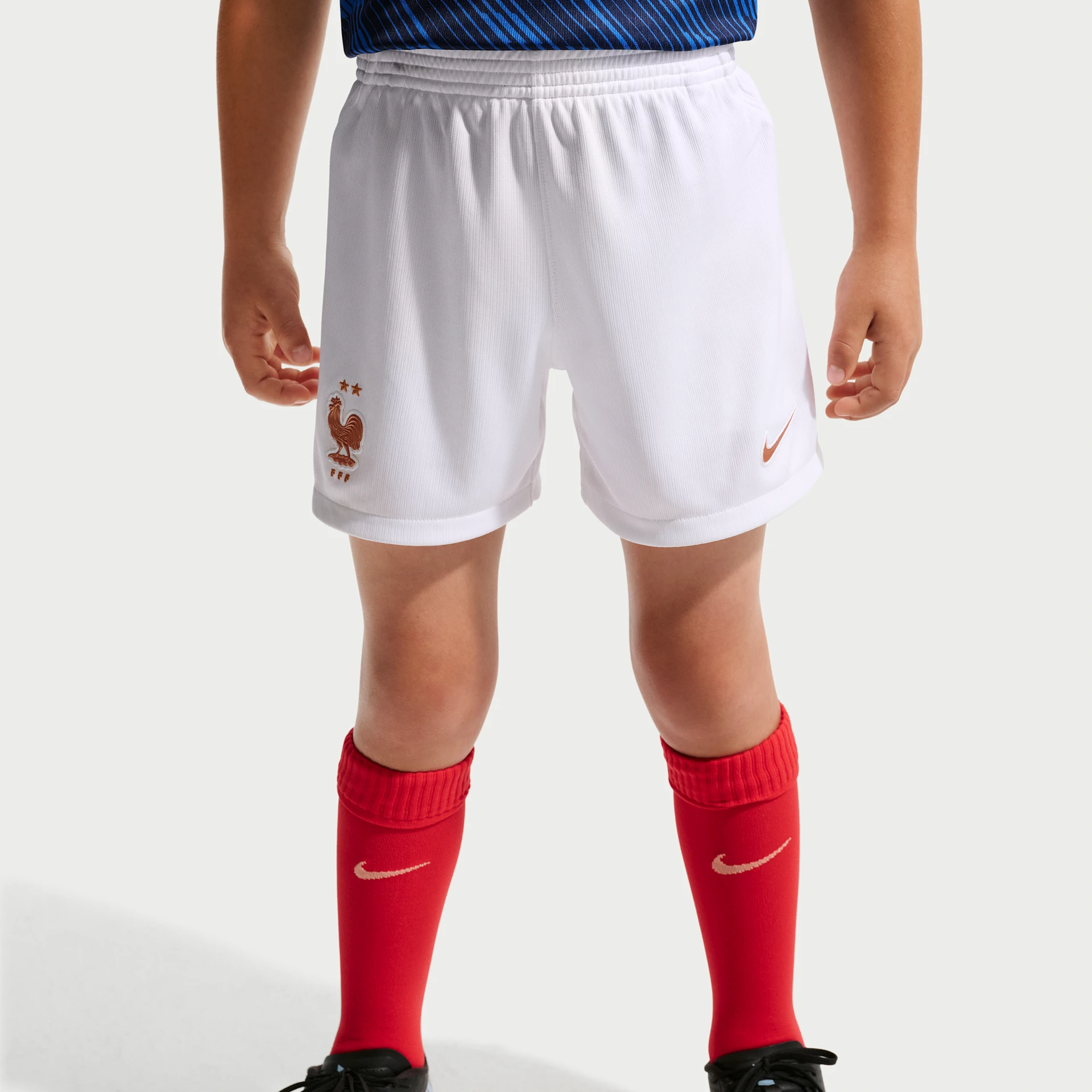 Domicile France Mini-Kit France Domicile 2026 - Junior 2026/2027 - Nike