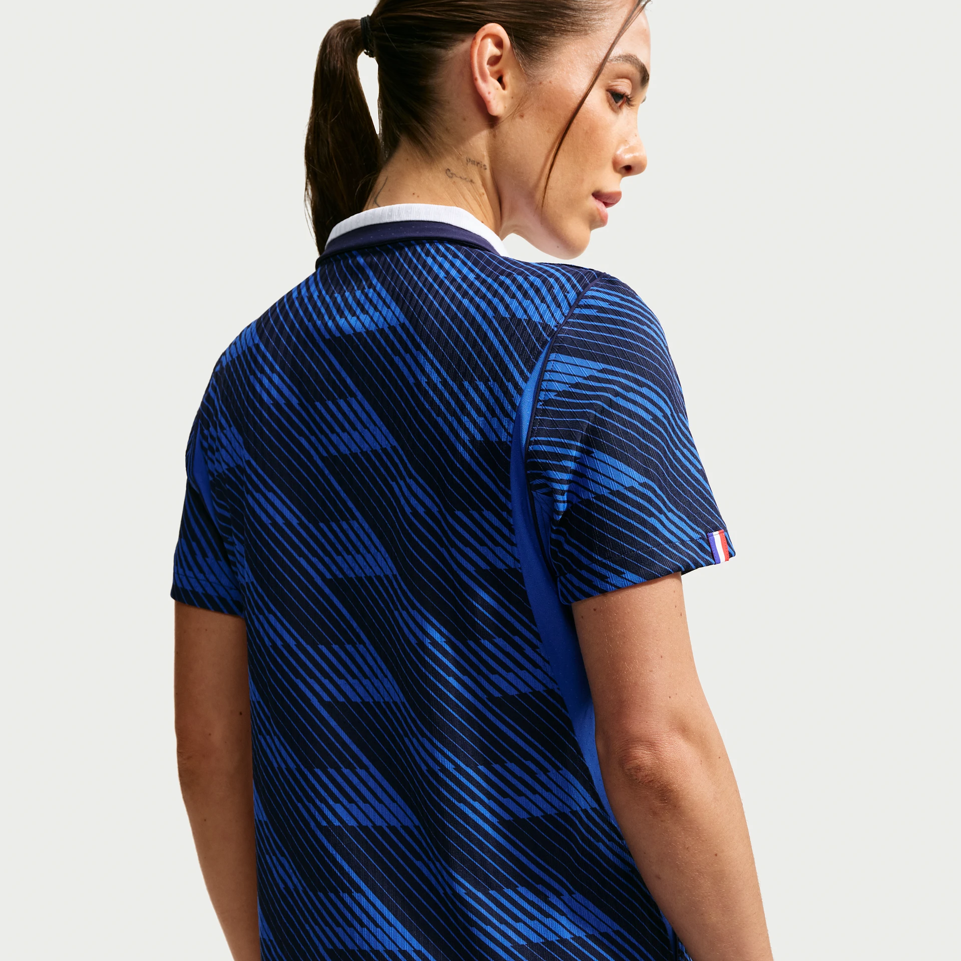 Maillot France Domicile Authentique 2026 - Femme 2026/2027 - Nike