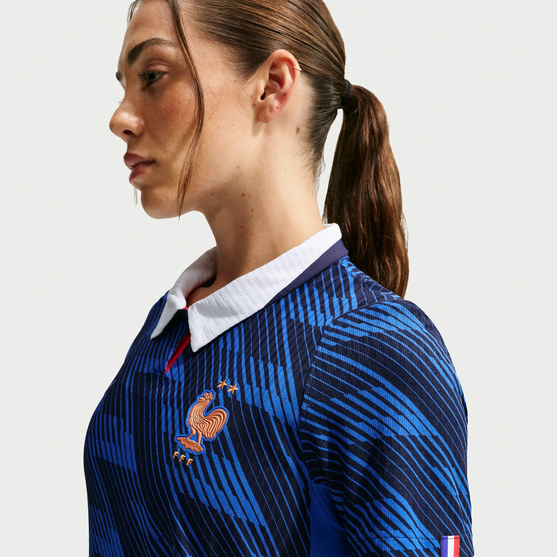 Maillot France Domicile Authentique 2026 - Femme 2026/2027 - Nike