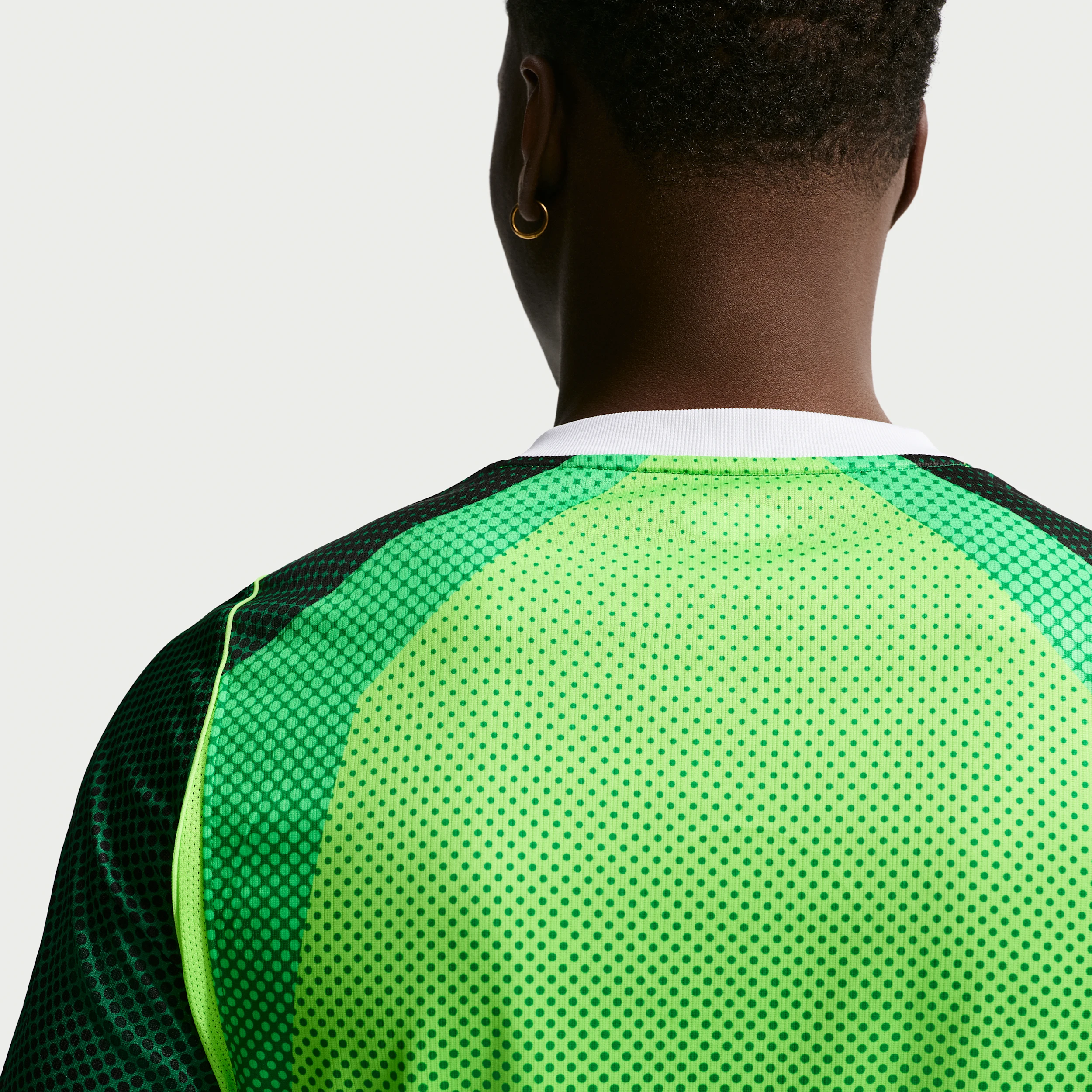 Domicile Nigeria Maillot Nigeria Domicile 2026 2026/2027 - Nike