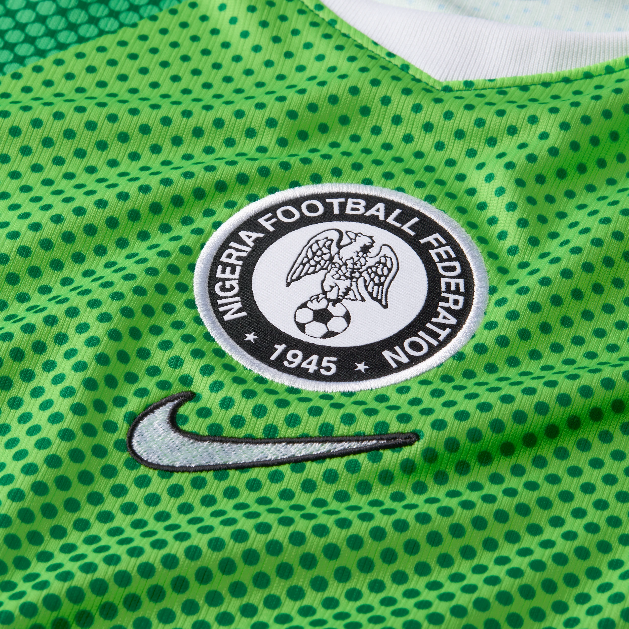 Domicile Nigeria Maillot Nigeria Domicile 2026 - Femme 2026/2027 - Nike