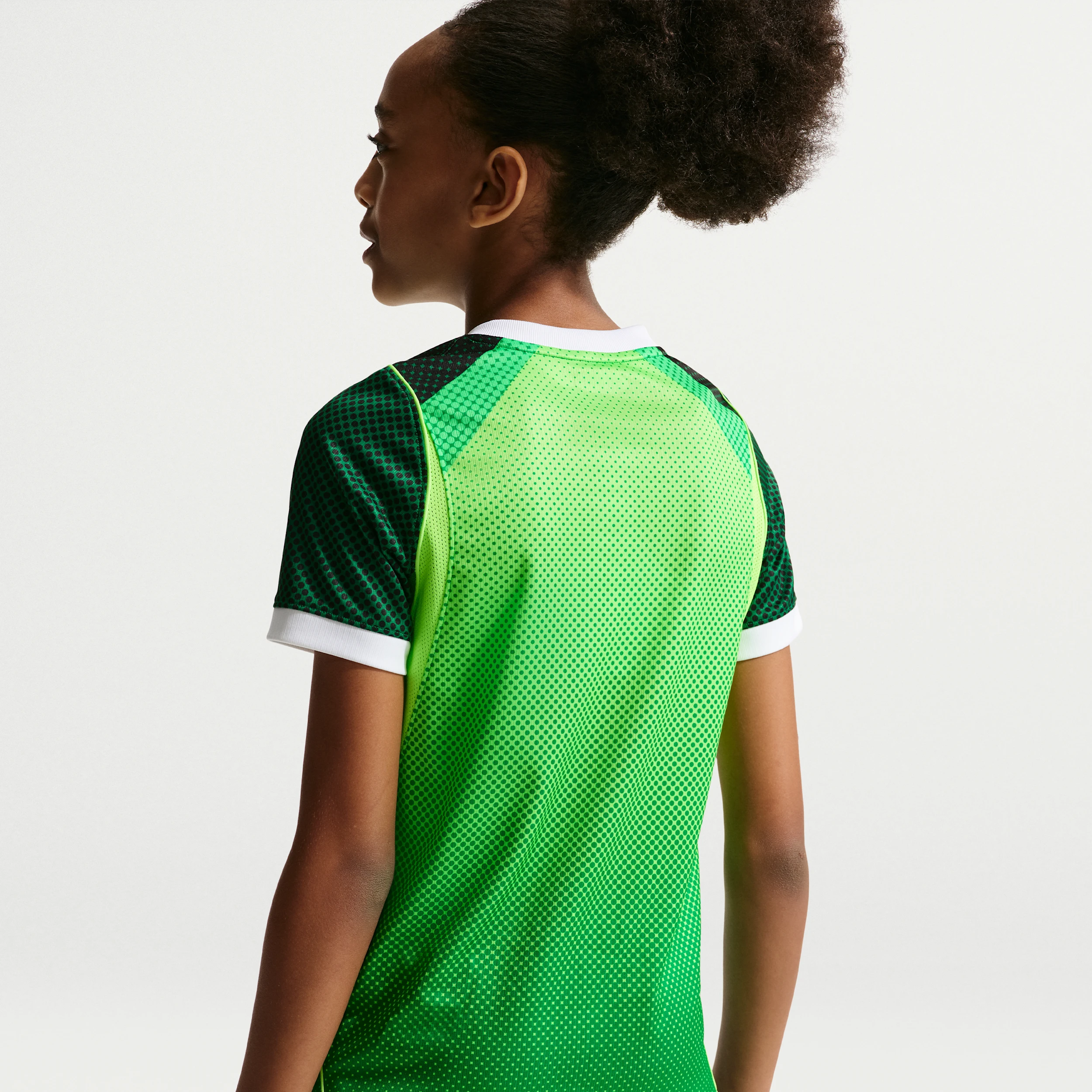 Domicile Nigeria Maillot Nigeria Domicile 2026 - Enfant 2026/2027 - Nike