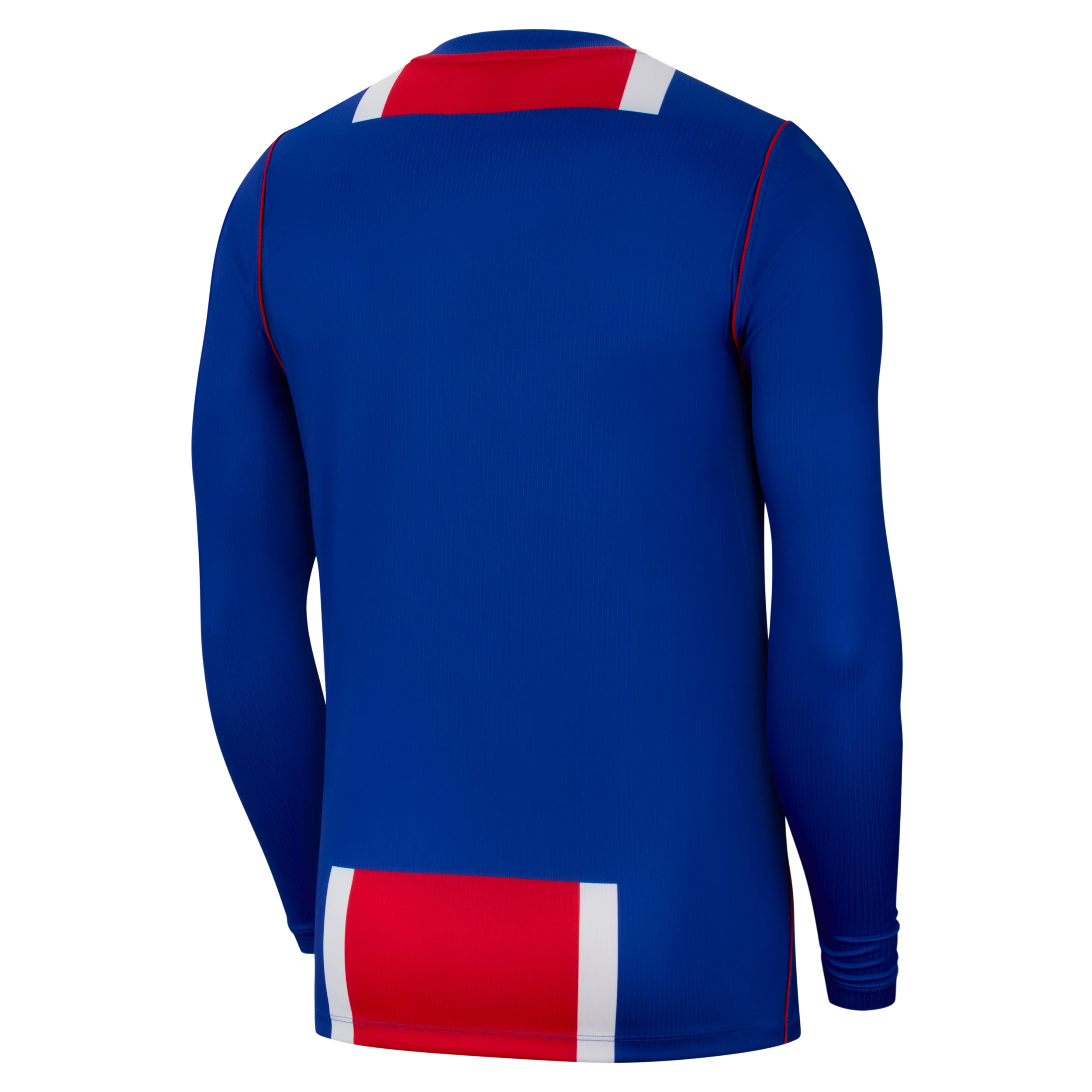 Domicile Paris Saint-Germain Maillot PSG Domicile Manches Longues 2026-2027 2026/2027 - Nike