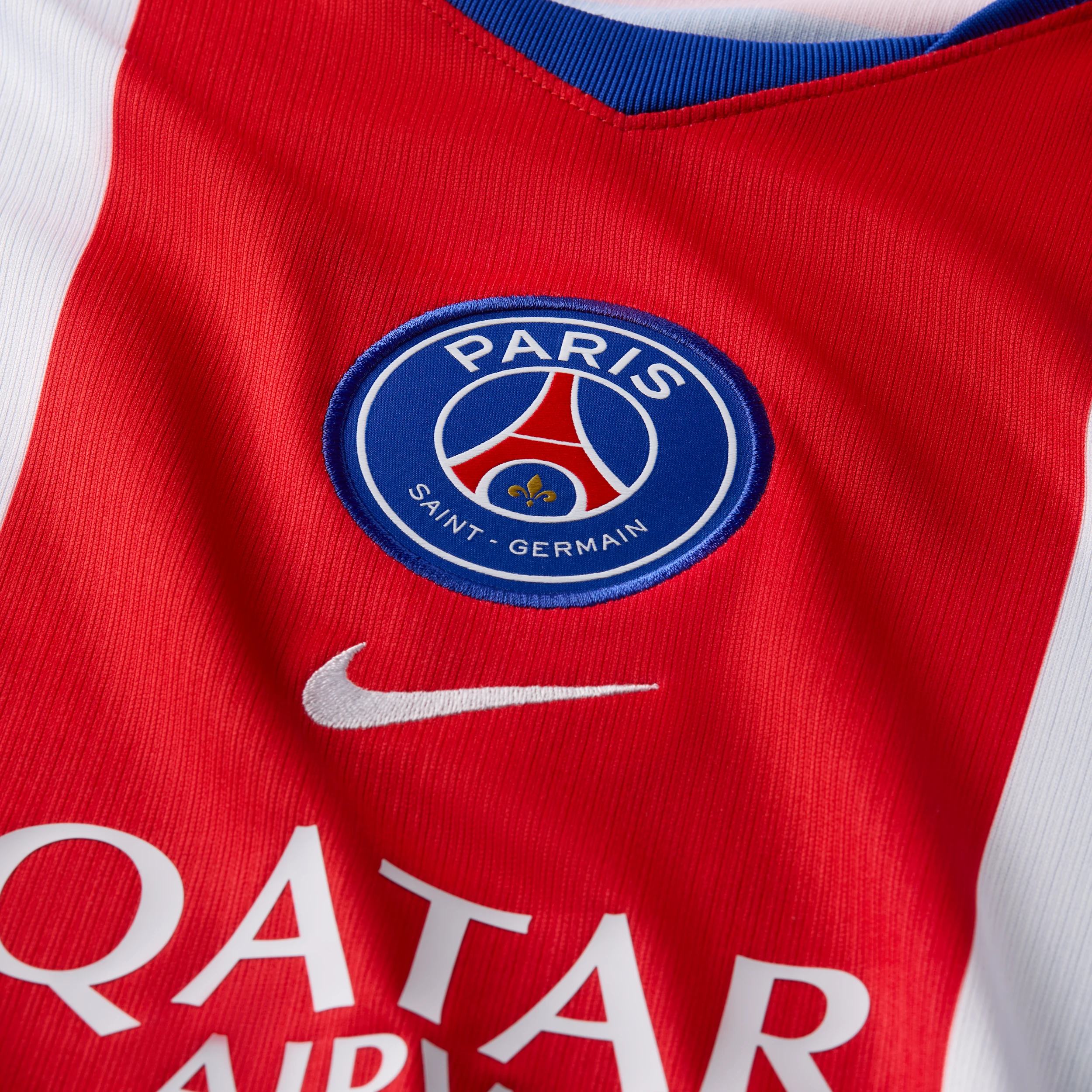 Domicile Paris Saint-Germain Maillot PSG Domicile Manches Longues 2026-2027 2026/2027 - Nike