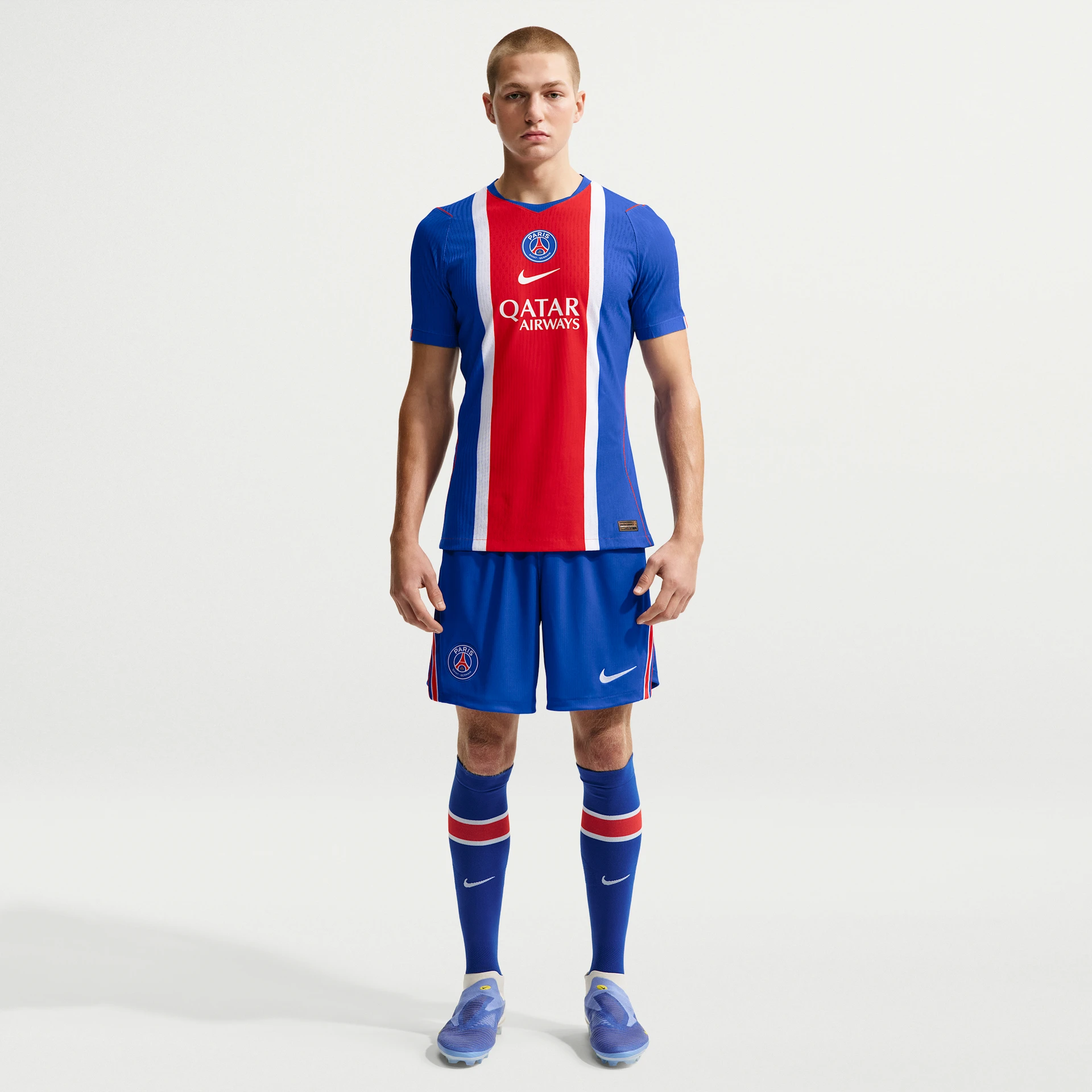 Domicile Paris Saint-Germain Maillot PSG Domicile Authentique 2026-2027 2026/2027 - Nike