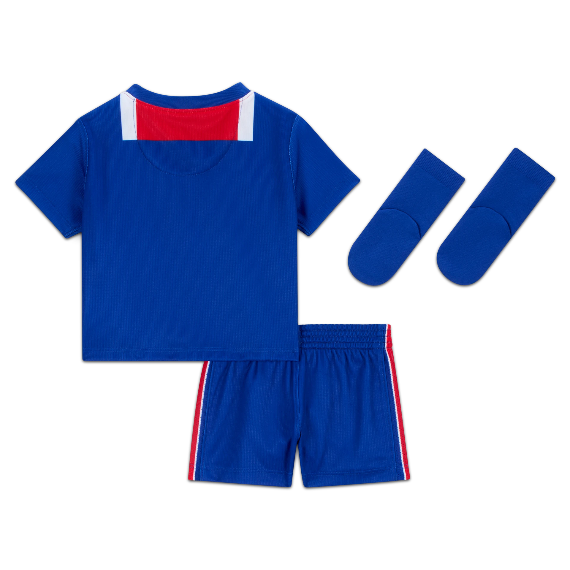 Domicile Paris Saint-Germain Ensemble PSG Domicile 2026/2027 - Bébé 2026/2027 - Nike