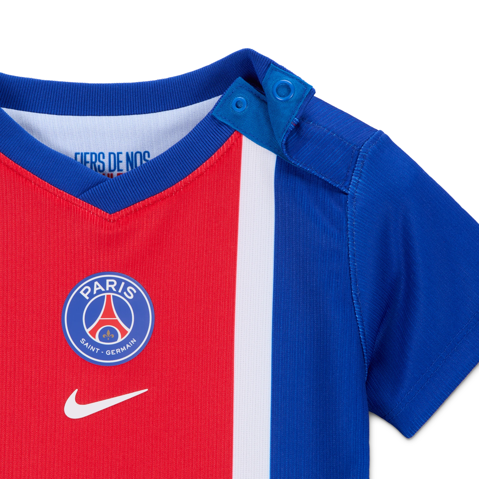 Domicile Paris Saint-Germain Ensemble PSG Domicile 2026/2027 - Bébé 2026/2027 - Nike