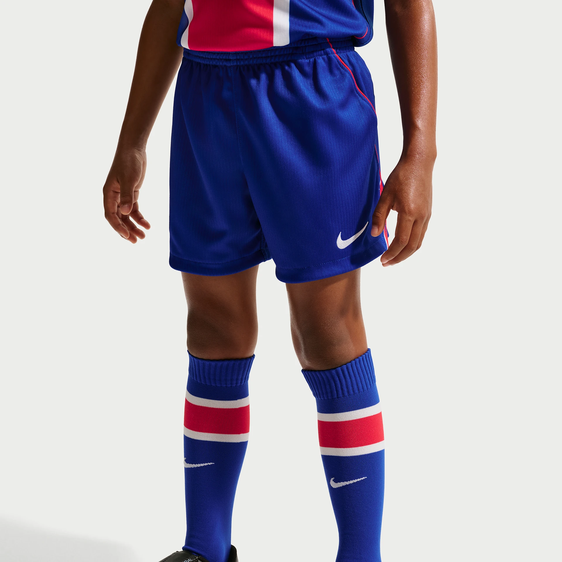 Domicile Paris Saint-Germain Ensemble PSG Domicile 2026/2027 - Junior 2026/2027 - Nike