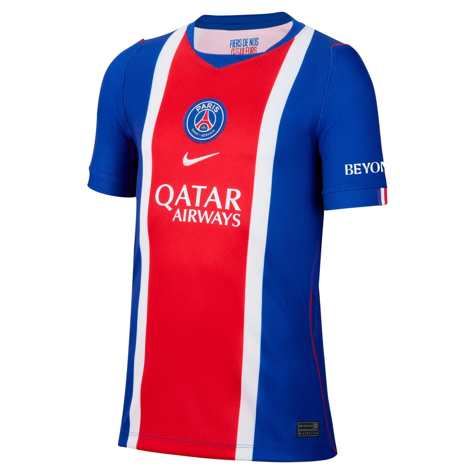 Domicile Paris Saint-Germain Maillot PSG Enfant Domicile 2026/2027 - Ousmane Dembélé N°10 2026/2027 - Nike