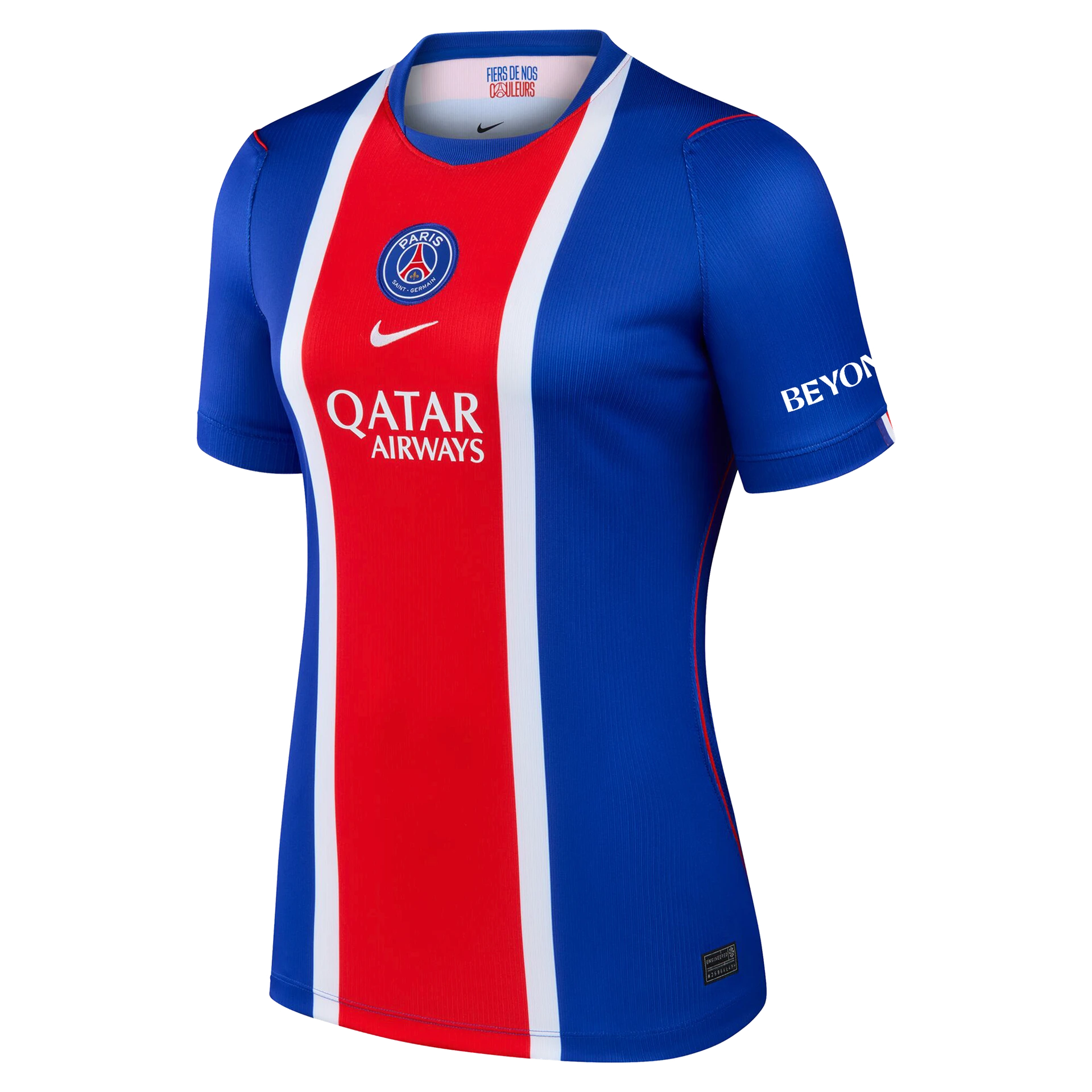 Domicile Paris Saint-Germain Maillot PSG Femme Domicile 2026/2027 - Ousmane Dembélé N°10 2026/2027 - Nike