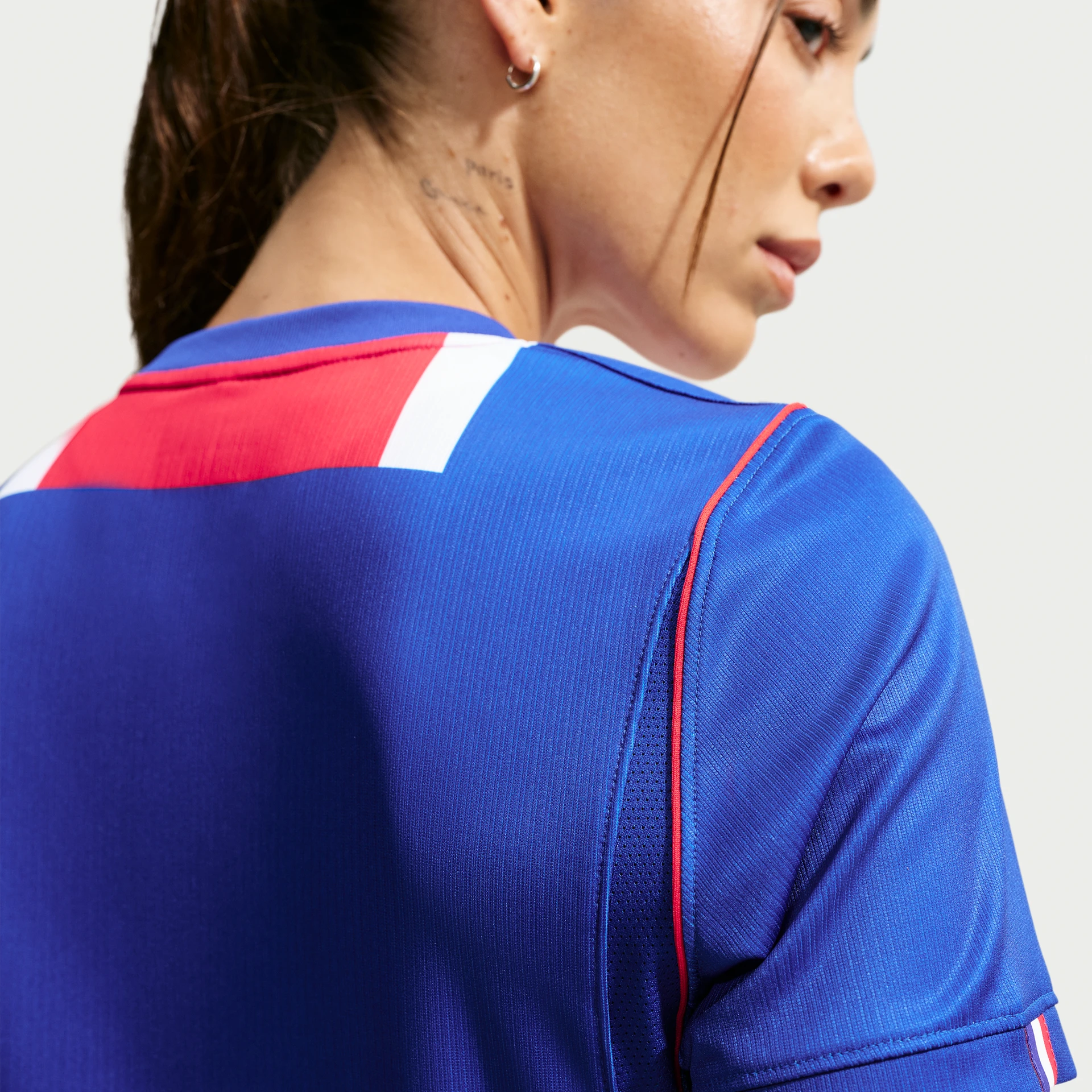 Domicile Paris Saint-Germain Maillot PSG Domicile 2026/2027 - Femme 2026/2027 - Nike