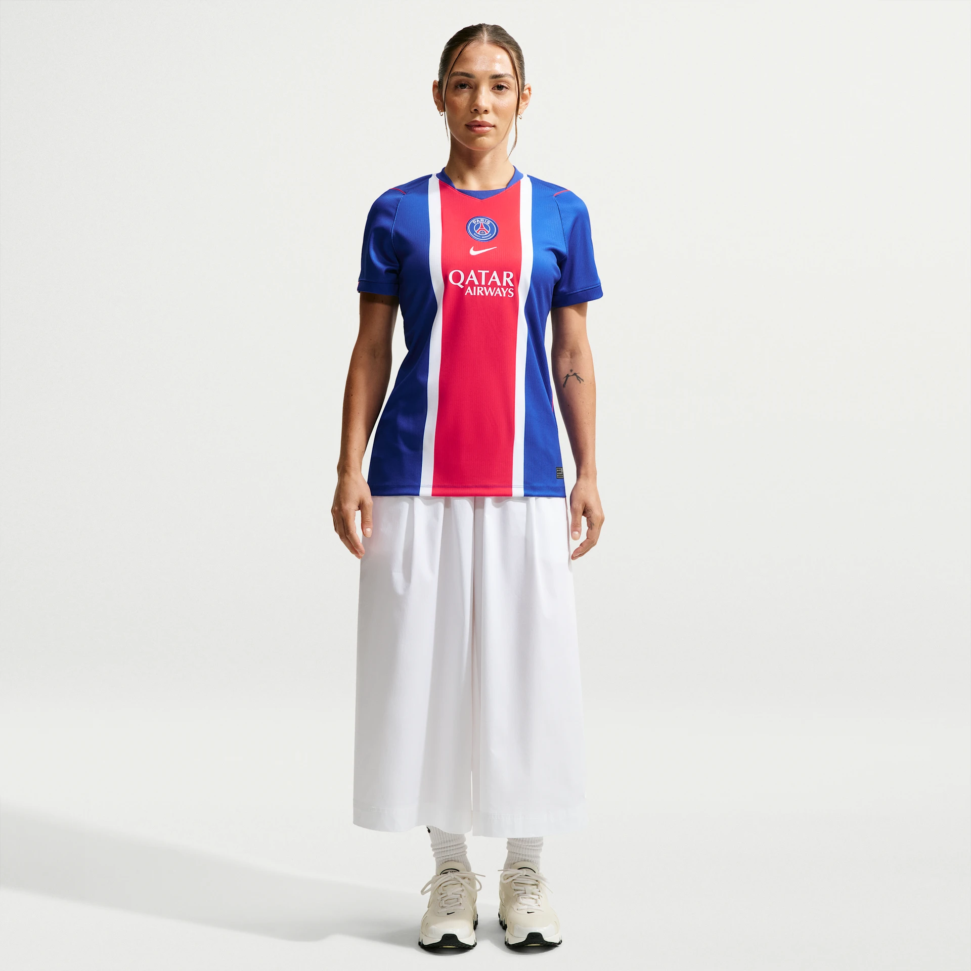 Domicile Paris Saint-Germain Maillot PSG Domicile 2026/2027 - Femme 2026/2027 - Nike