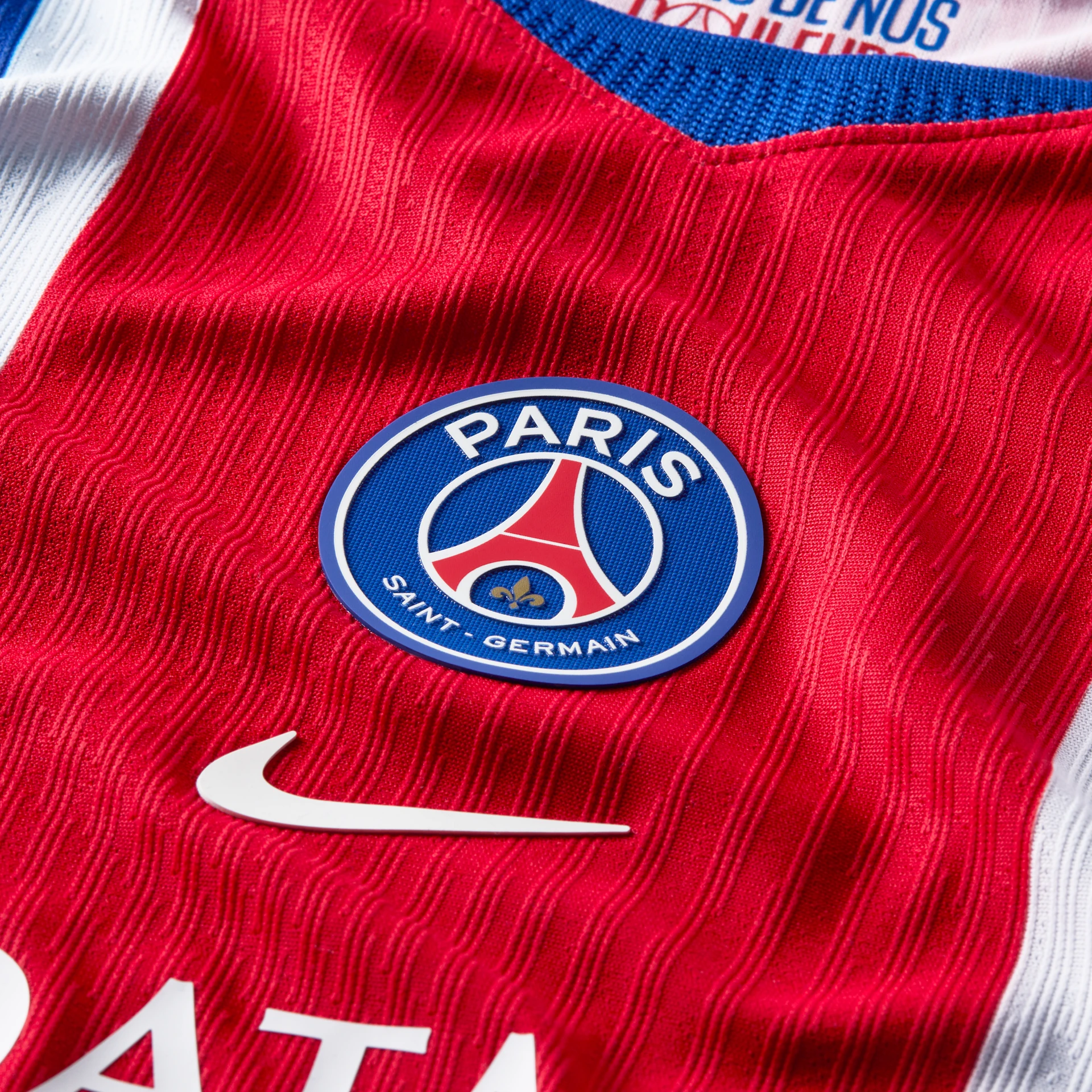 Domicile Paris Saint-Germain Maillot PSG Domicile Authentique 2026/2027 - Femme 2026/2027 - Nike