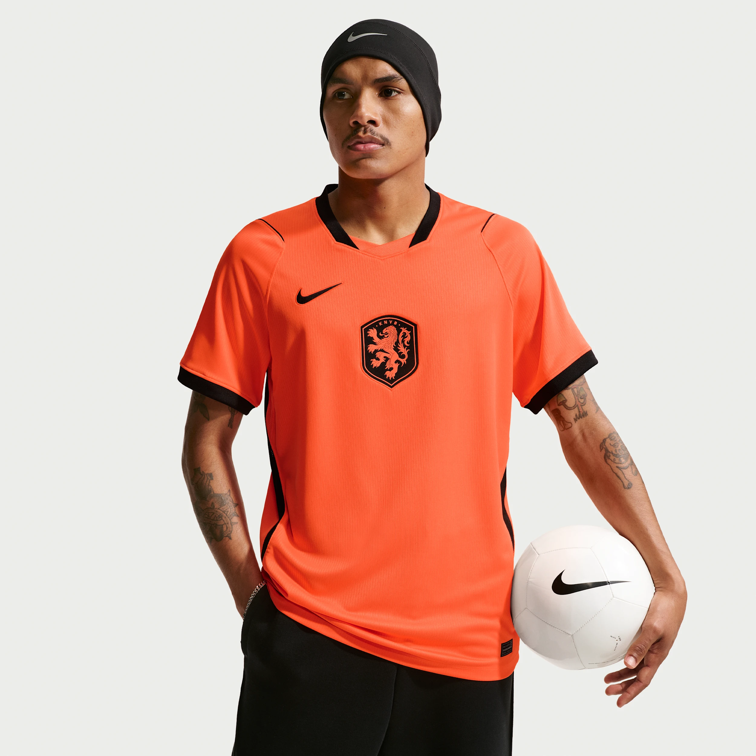 Domicile Pays-Bas Maillot Pays-Bas Domicile 2026 2026/2027 - Nike