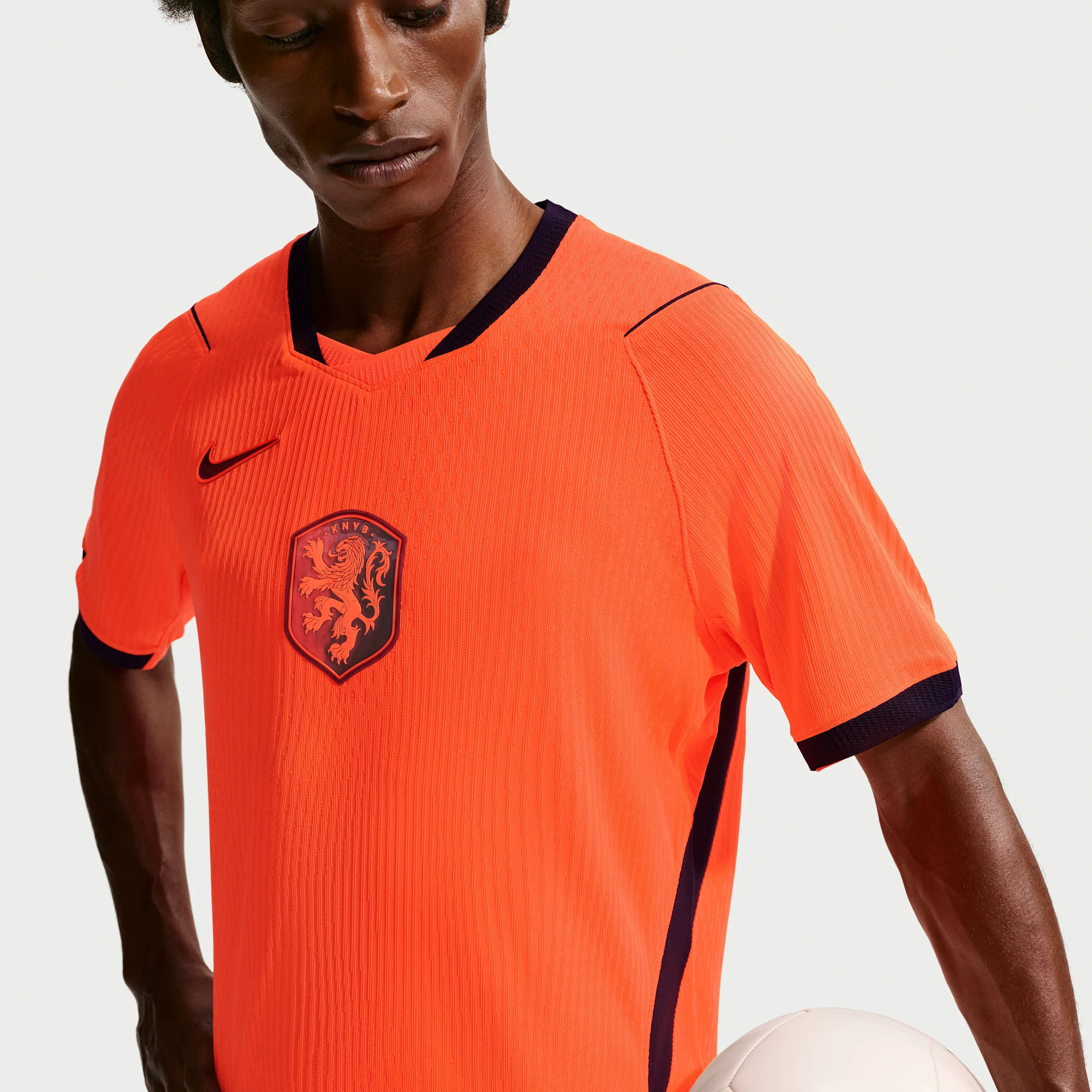 Domicile Pays-Bas Maillot Pays-Bas Domicile Authentique 2026 2026/2027 - Nike
