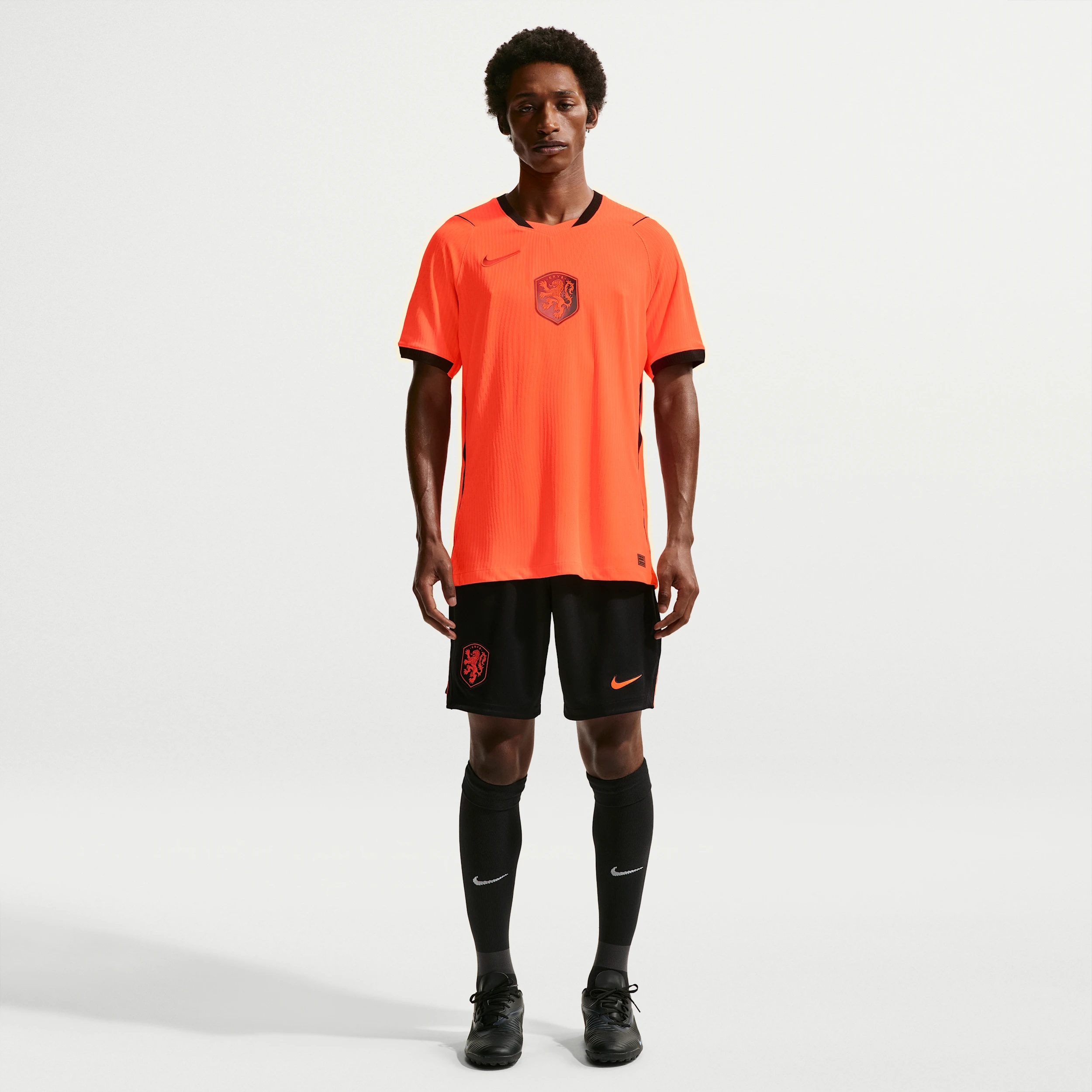 Domicile Pays-Bas Maillot Pays-Bas Domicile Authentique 2026 2026/2027 - Nike