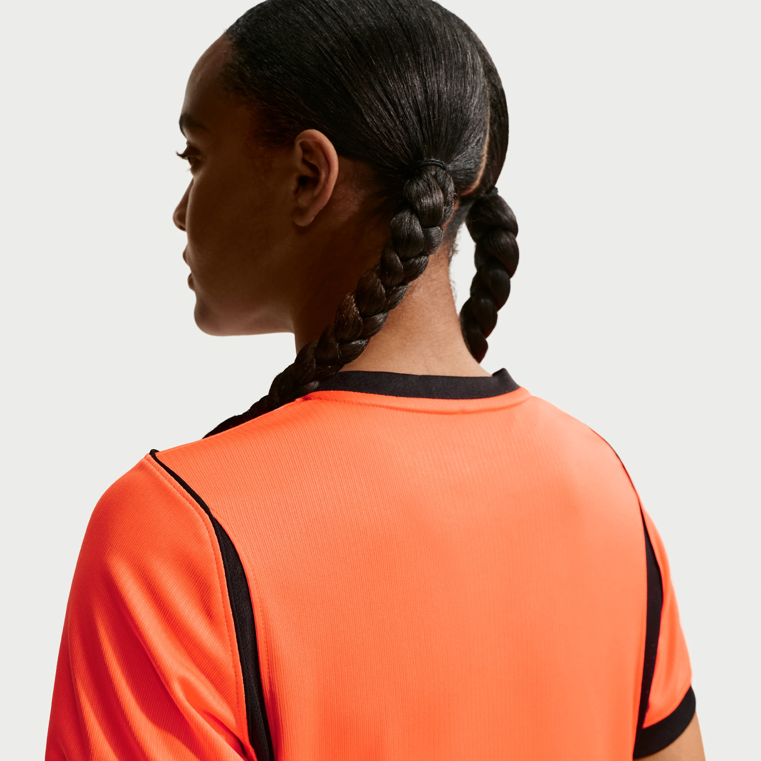 Domicile Pays-Bas Maillot Pays-Bas Domicile 2026 - Femme 2026/2027 - Nike
