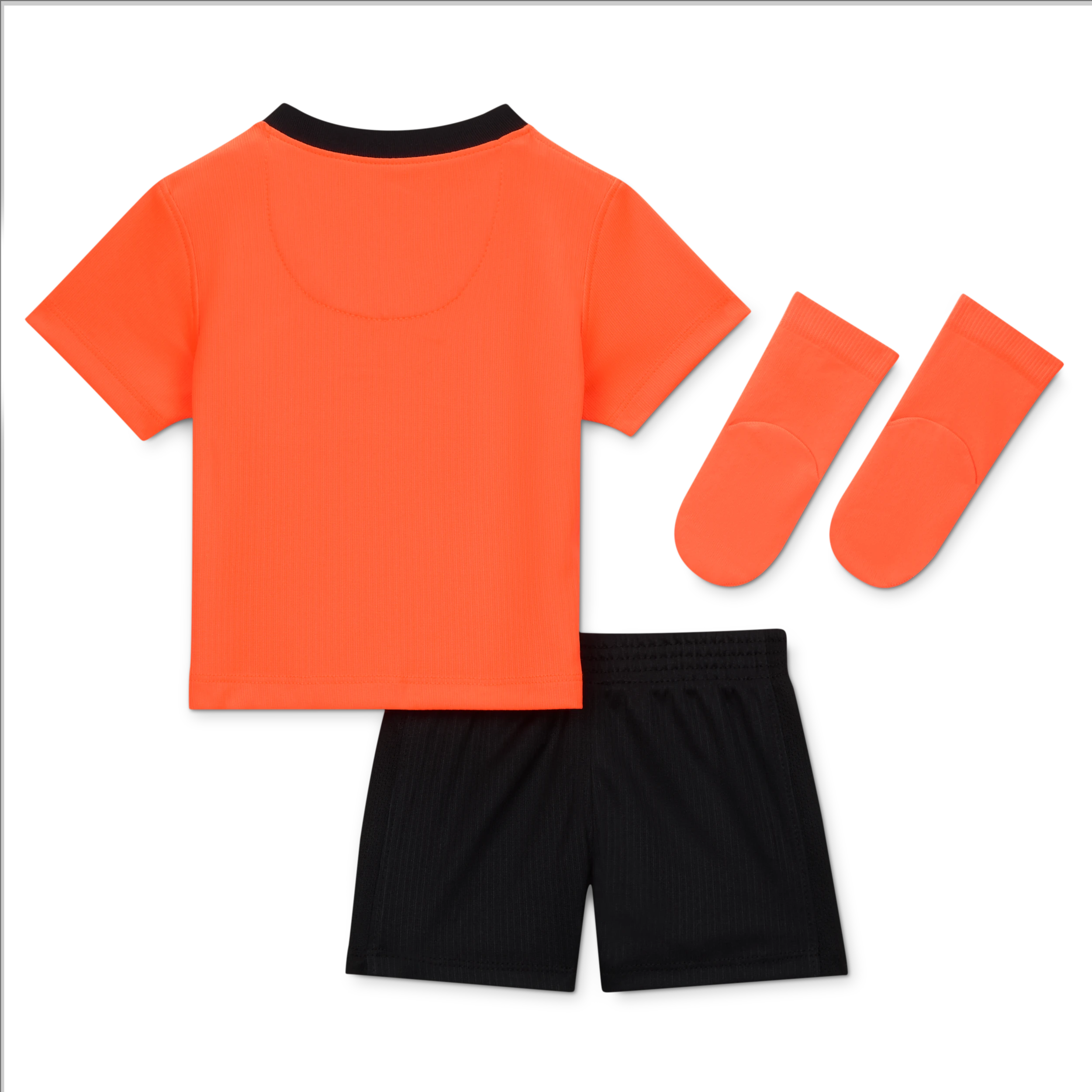 Domicile Pays-Bas Mini-Kit Pays-Bas Domicile 2026 - Bébé 2026/2027 - Nike