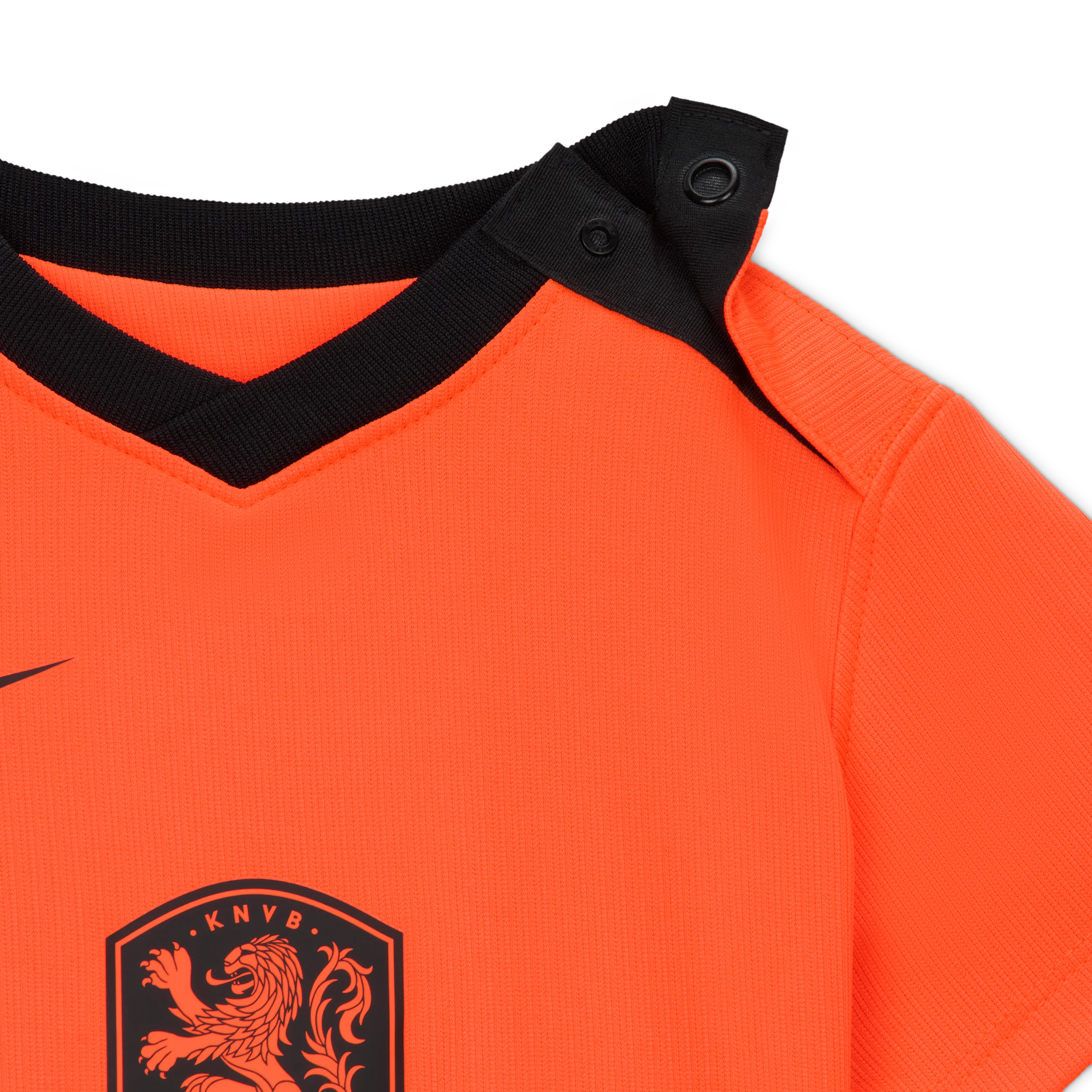 Domicile Pays-Bas Mini-Kit Pays-Bas Domicile 2026 - Bébé 2026/2027 - Nike
