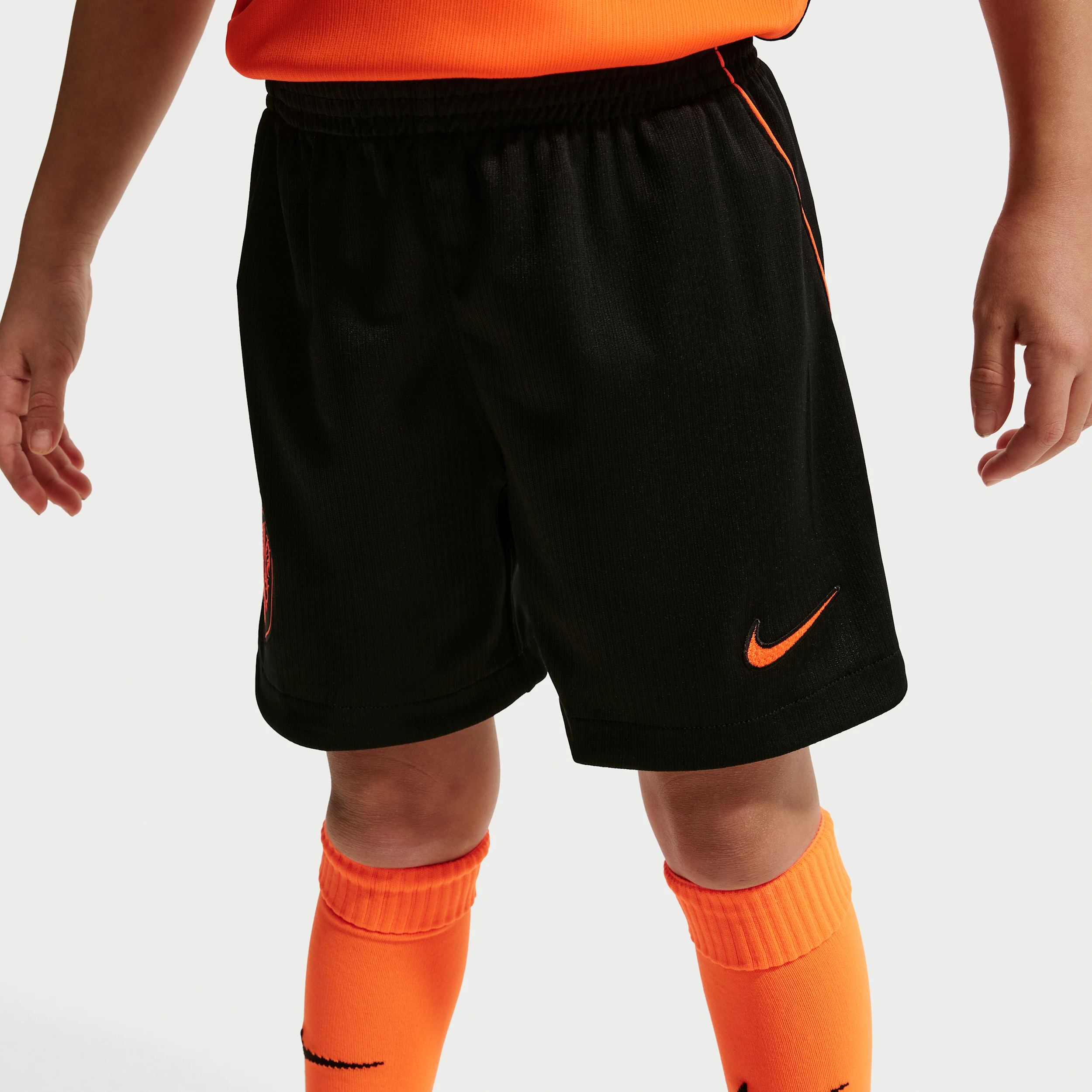 Domicile Pays-Bas Mini-Kit Pays-Bas Domicile 2026 - Junior 2026/2027 - Nike