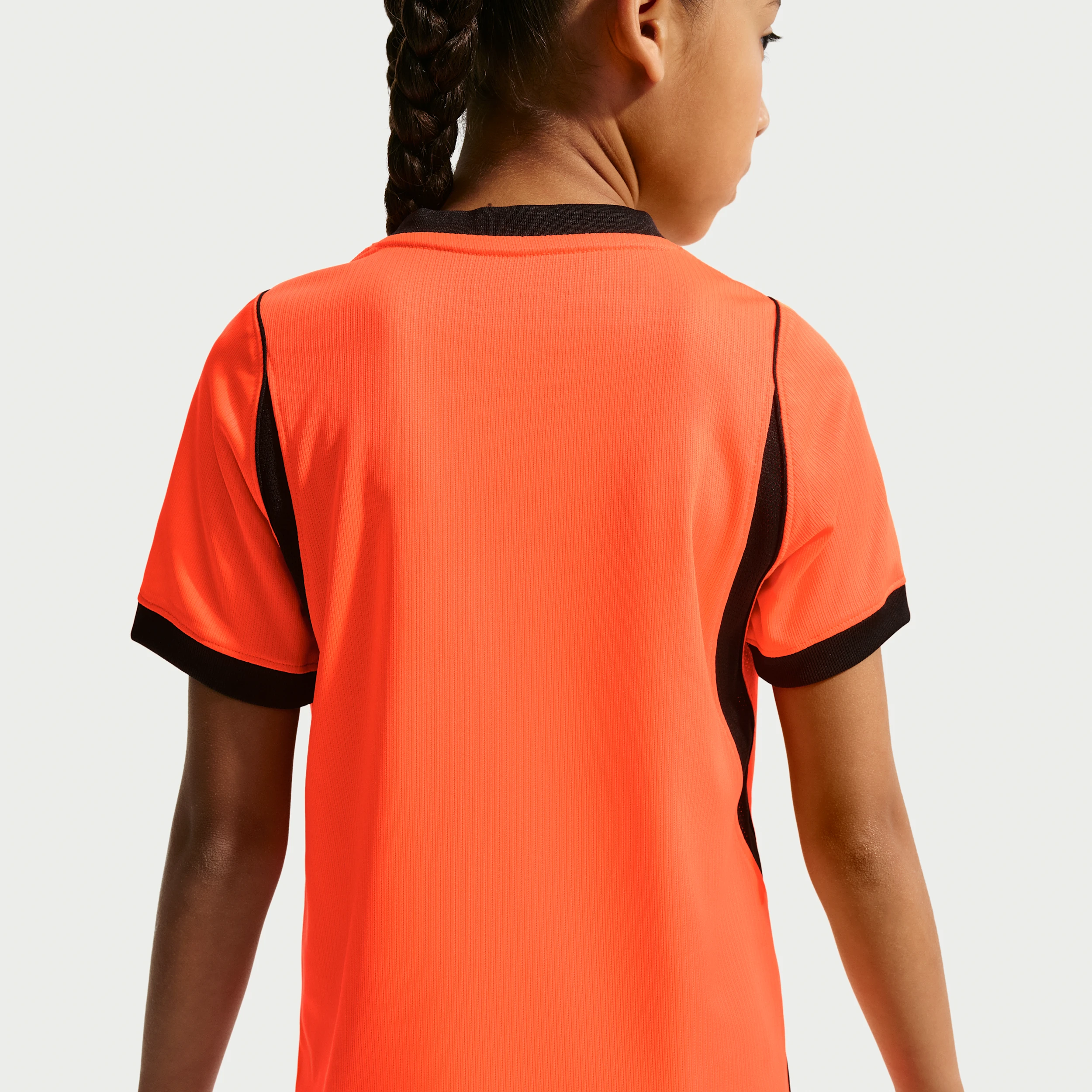 Domicile Pays-Bas Maillot Pays-Bas Domicile 2026 - Enfant 2026/2027 - Nike