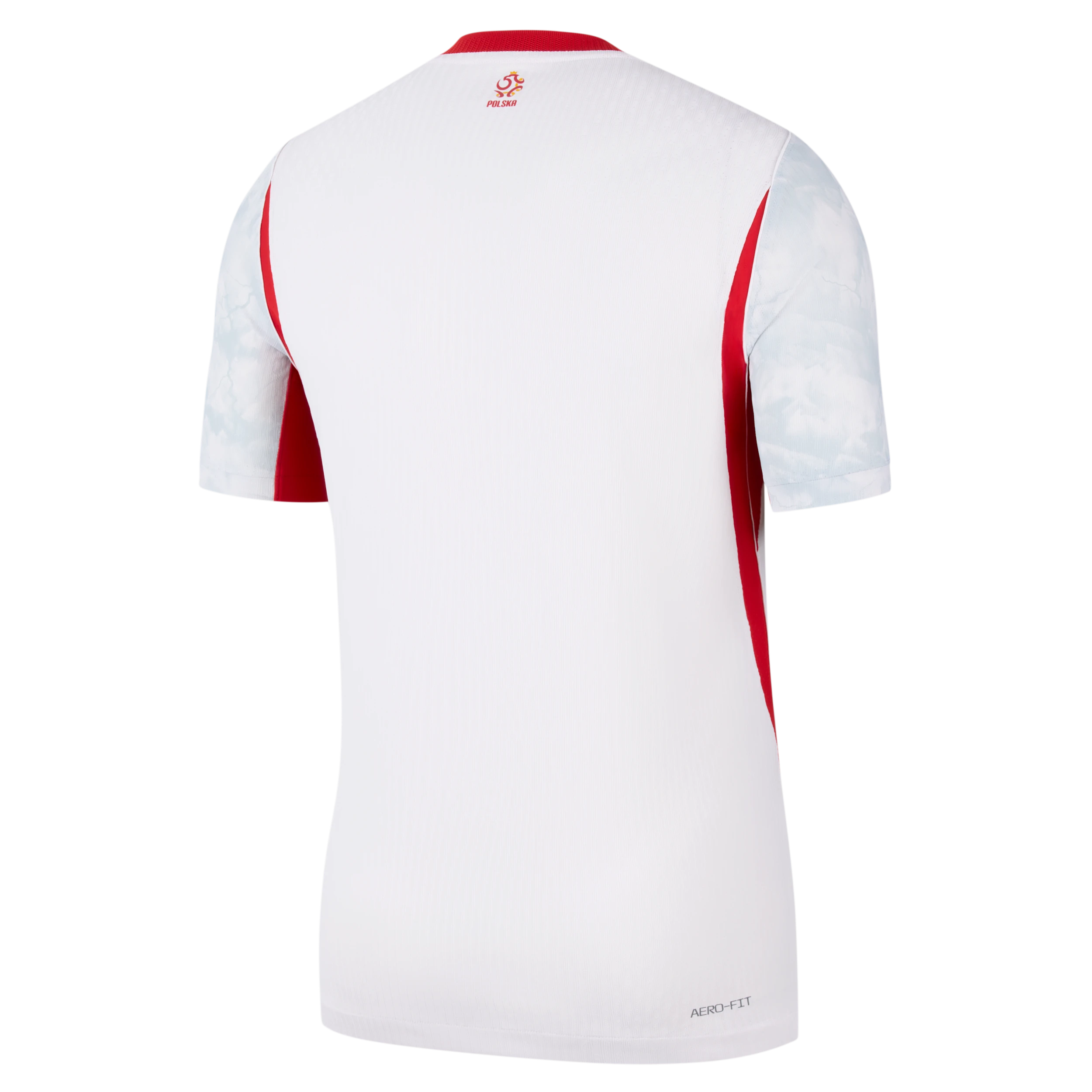 Domicile Pologne Maillot Pologne Domicile Authentique 2026 2026/2027 - Nike