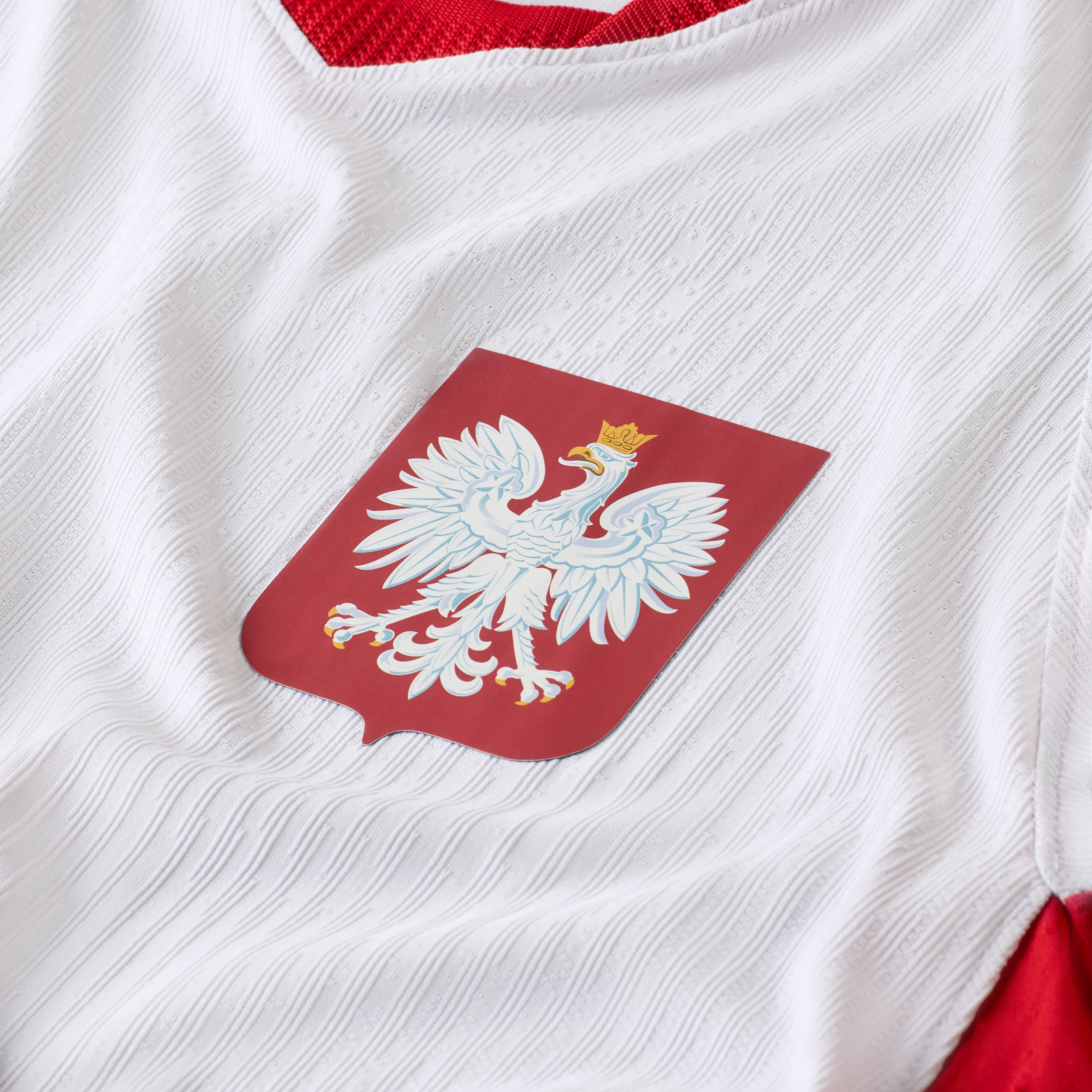 Domicile Pologne Maillot Pologne Domicile Authentique 2026 2026/2027 - Nike