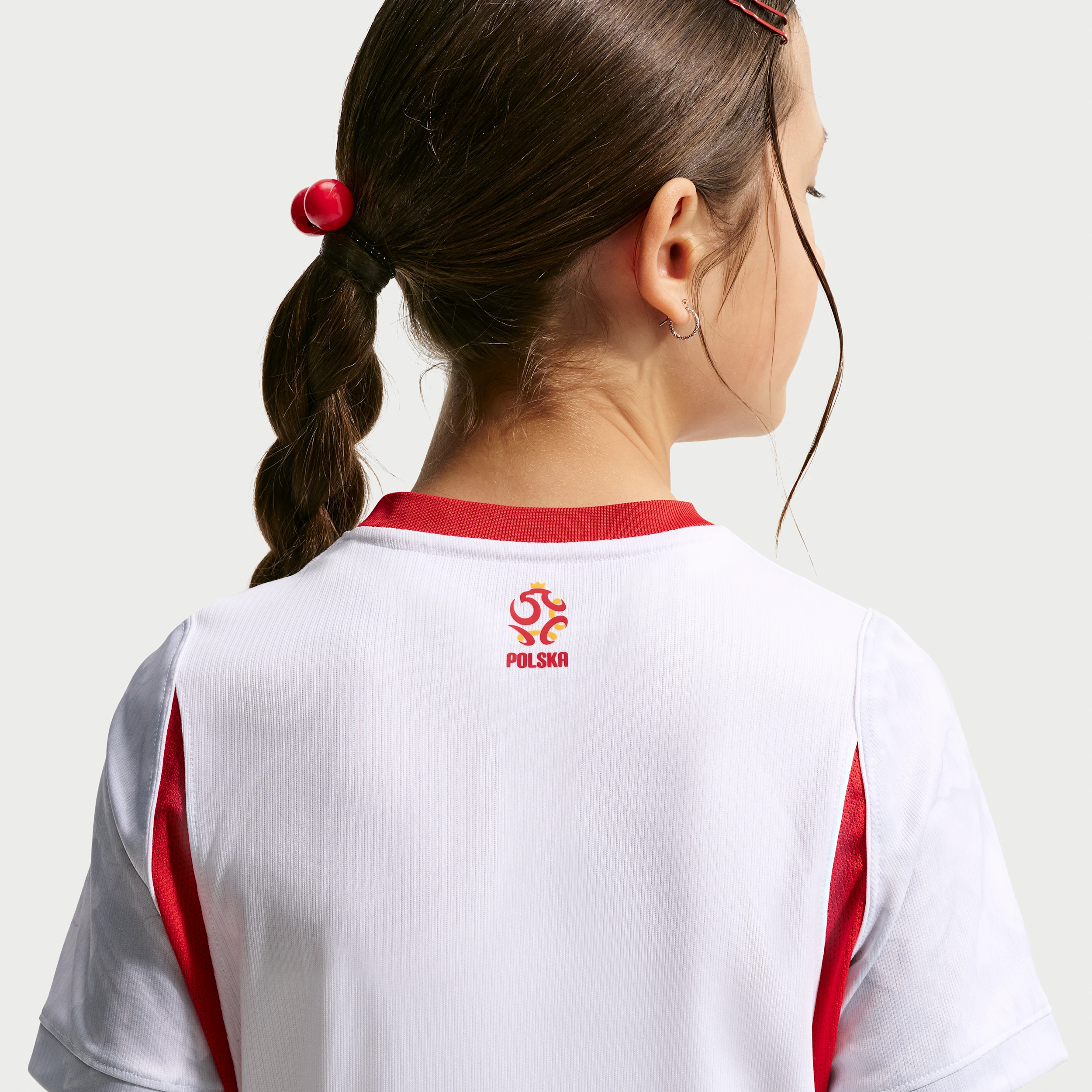Domicile Pologne Maillot Pologne Domicile 2026 - Enfant 2026/2027 - Nike