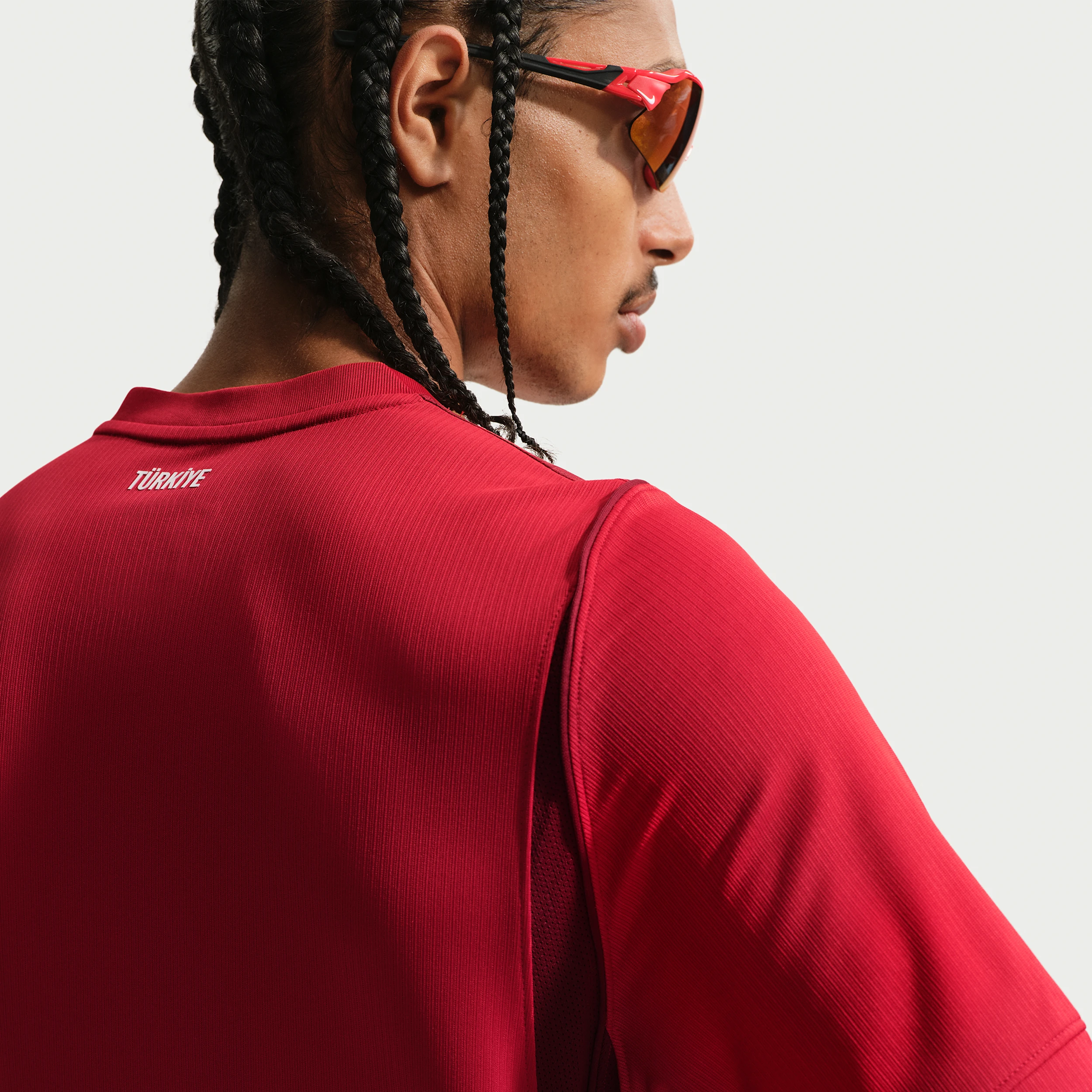 Domicile Turquie Maillot Turquie Domicile 2026 2026/2027 - Nike