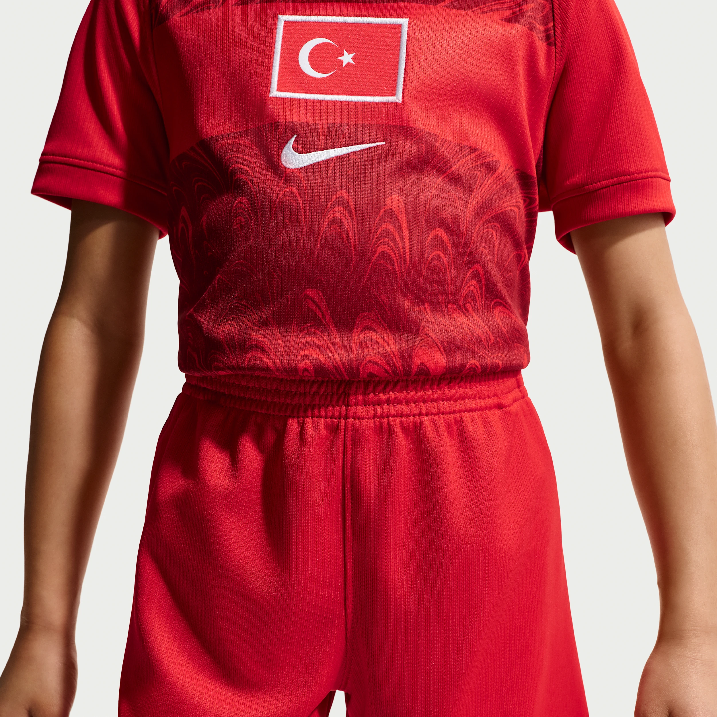 Domicile Turquie Mini-Kit Turquie Domicile 2026 - Junior 2026/2027 - Nike