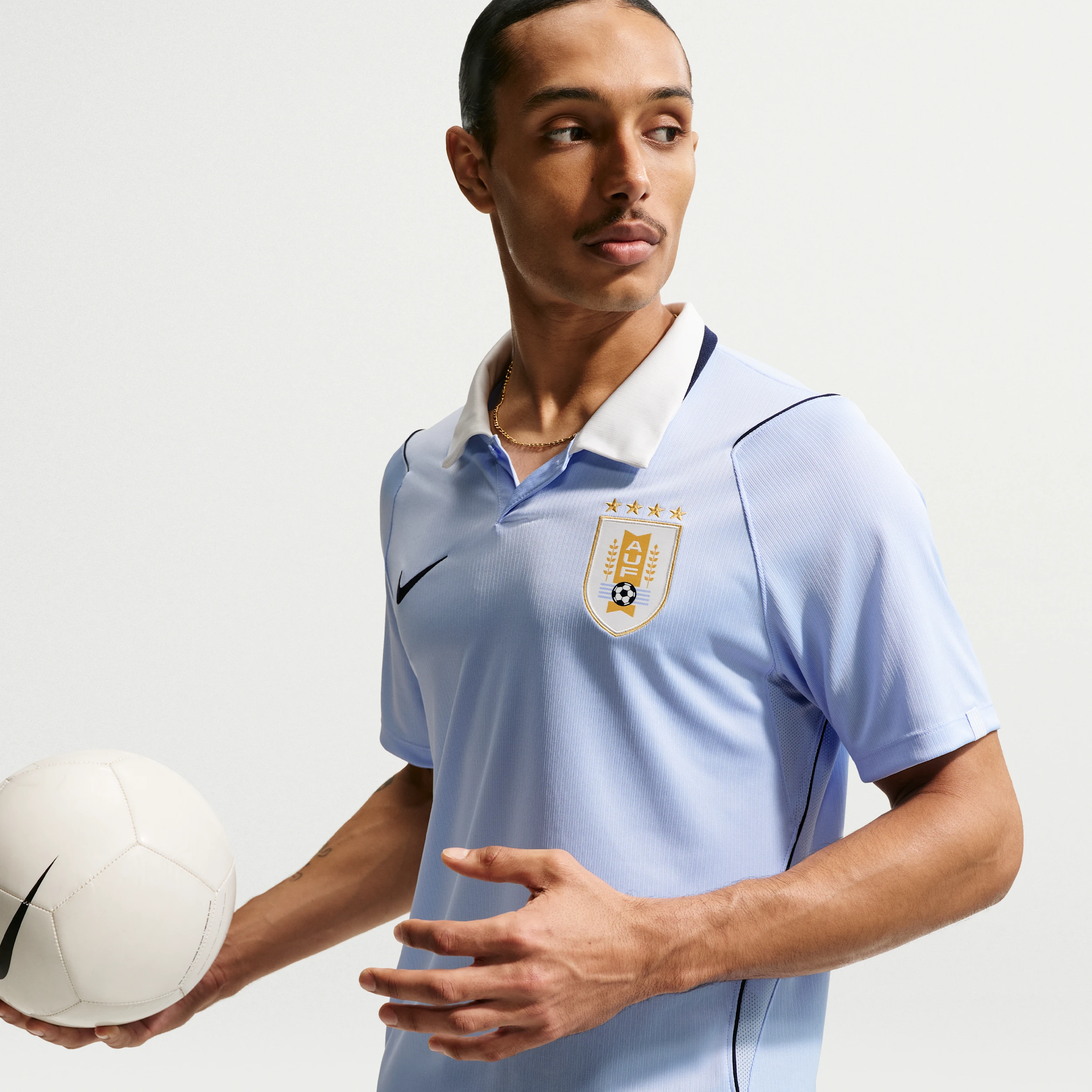 Domicile Uruguay Maillot Uruguay Domicile 2026 2026/2027 - Nike