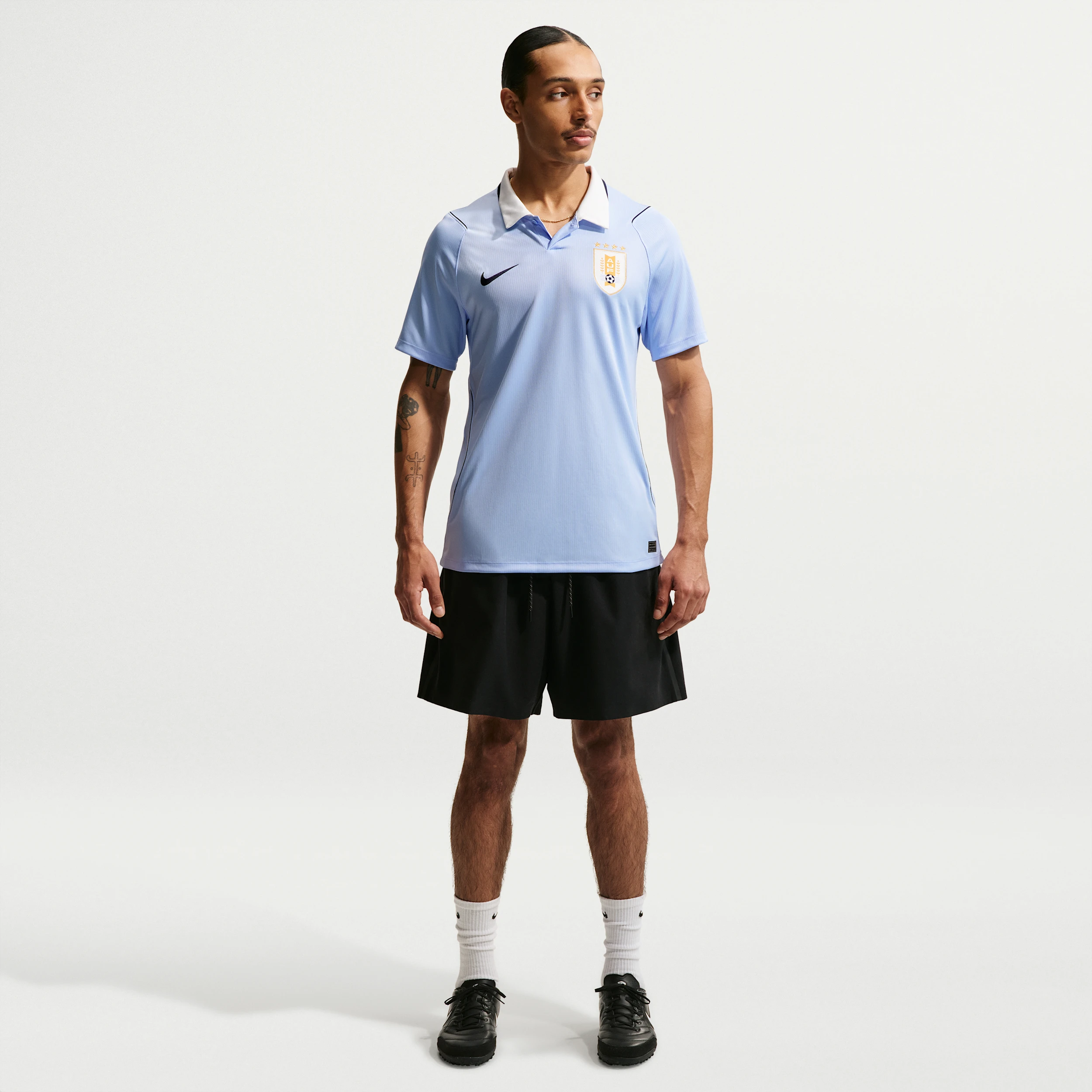 Domicile Uruguay Maillot Uruguay Domicile 2026 2026/2027 - Nike