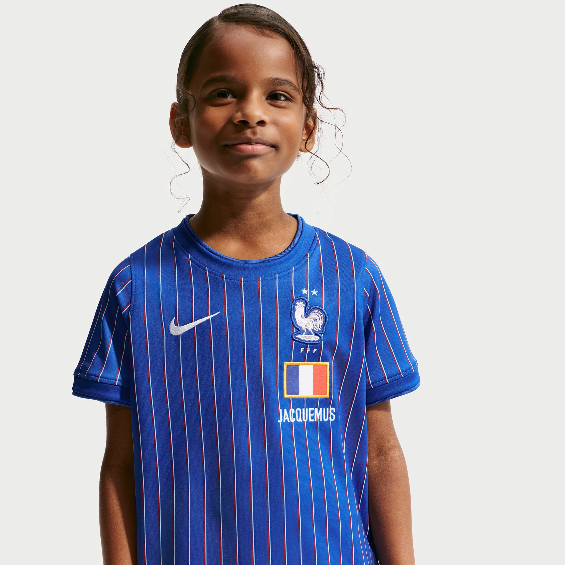 Entraînement France Maillot France x Jacquemus - Junior 2026/2027 - Nike