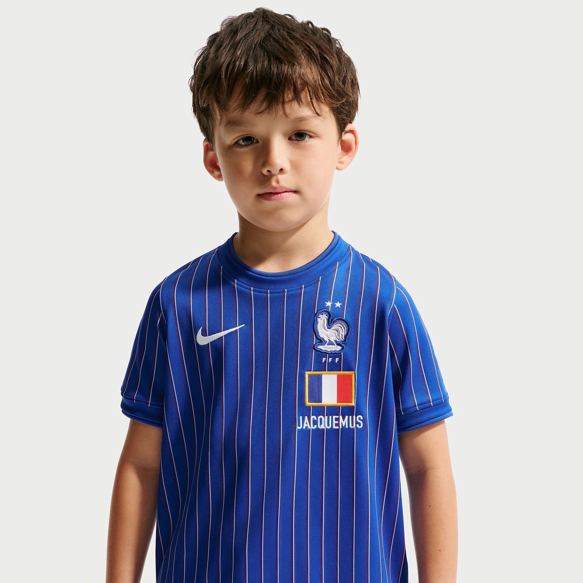 Entraînement France Maillot France x Jacquemus - Junior 2026/2027 - Nike