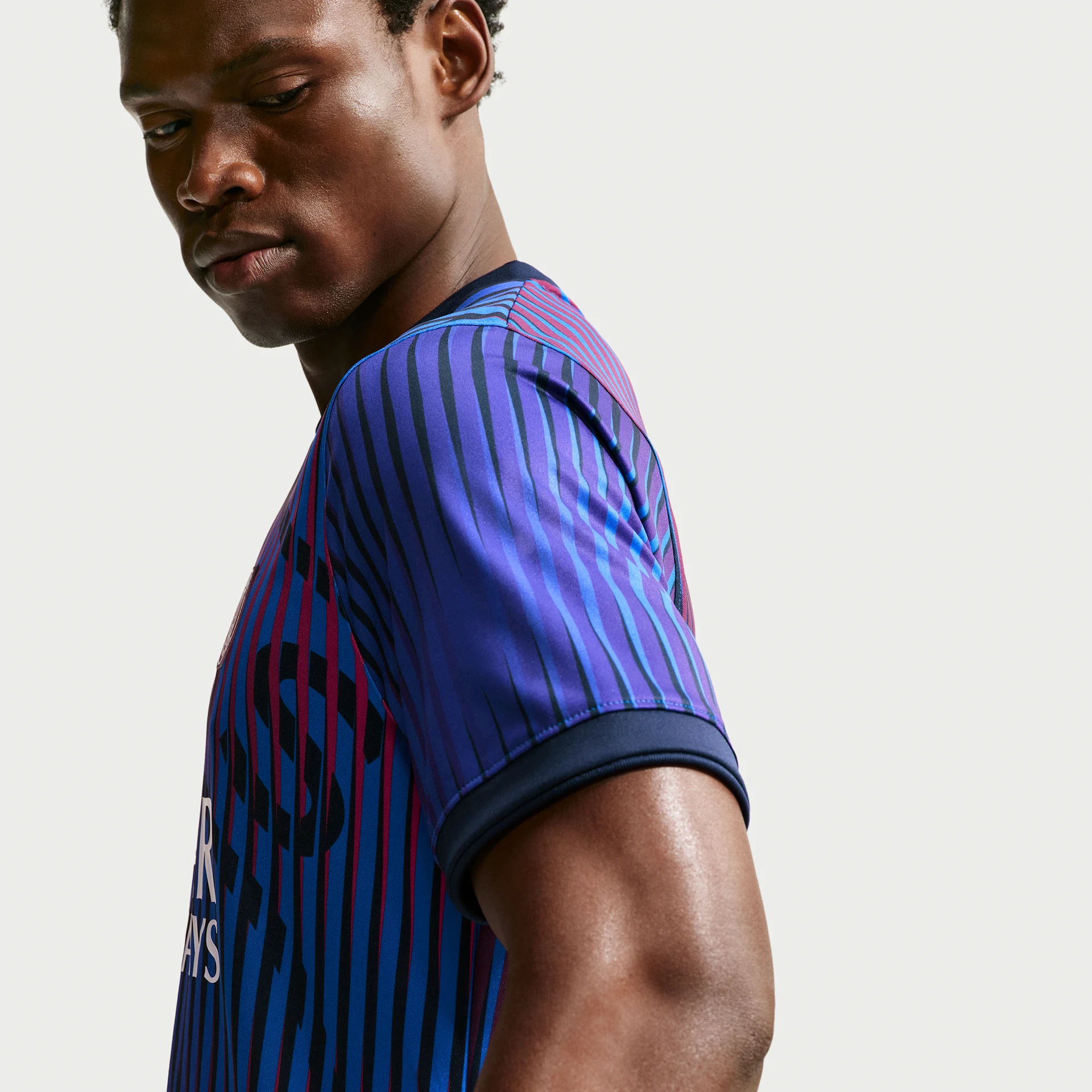 Entraînement Paris Saint-Germain Maillot PSG Pre-Match Extérieur 2026/2027 2026/2027 - Nike