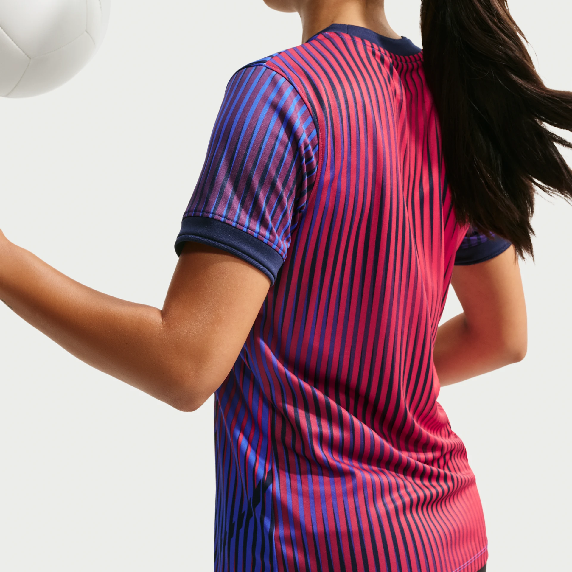 Entraînement Paris Saint-Germain Maillot PSG Pre-Match Extérieur 2026/2027 - Femme 2026/2027 - Nike