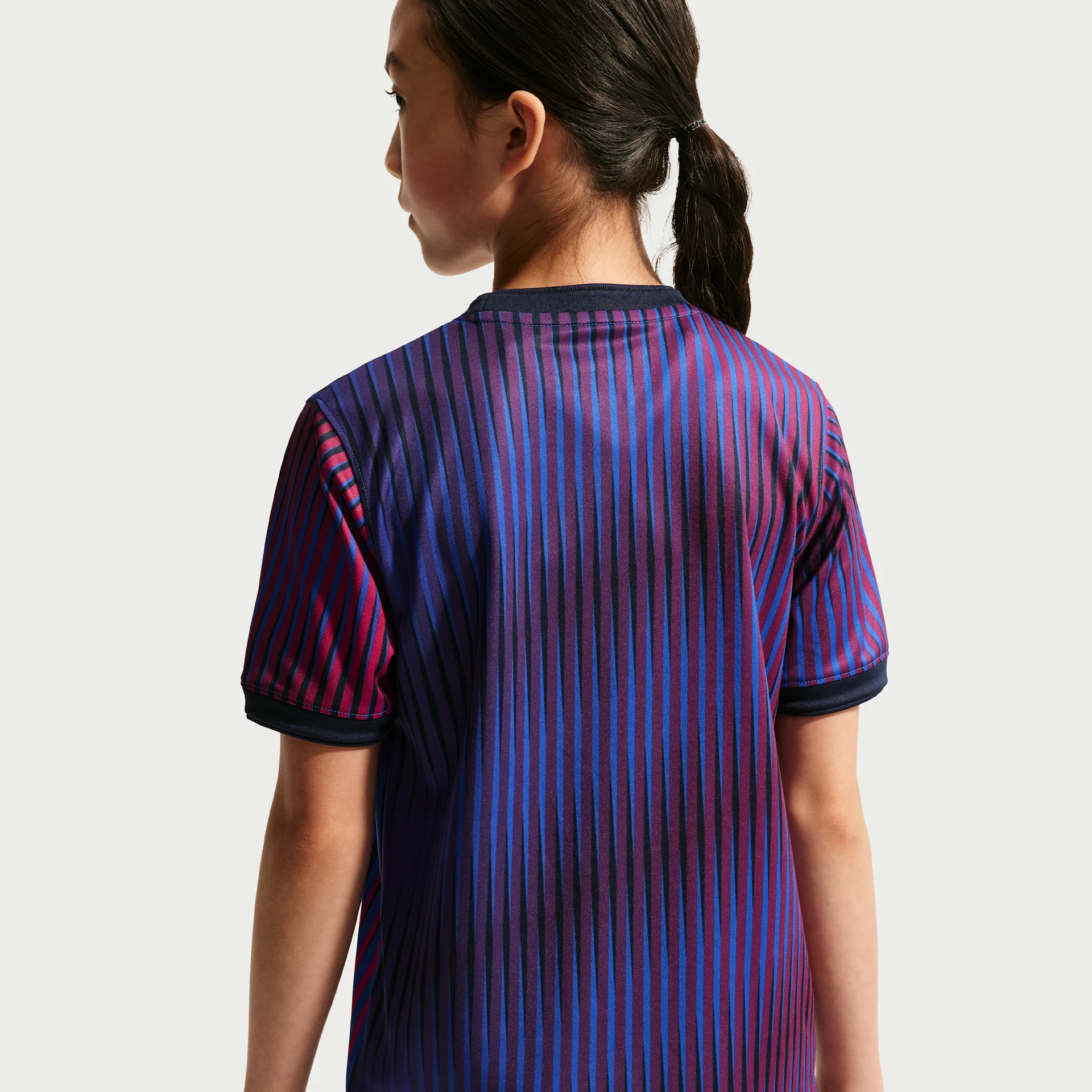 Entraînement Paris Saint-Germain Maillot PSG Pre-Match Extérieur 2026/2027 - Enfant 2026/2027 - Nike