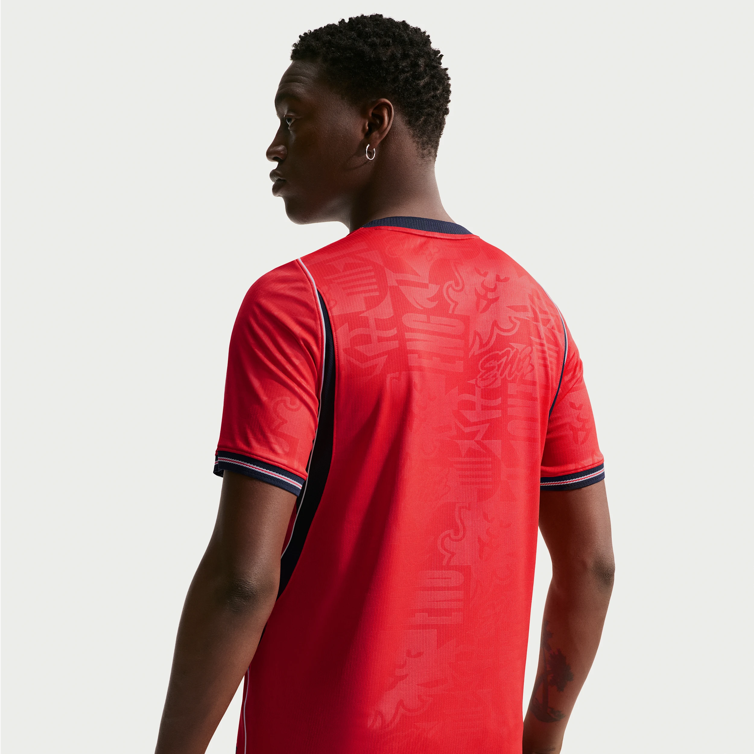 Extérieur Angleterre Maillot Angleterre Extérieur 2026 2026/2027 - Nike