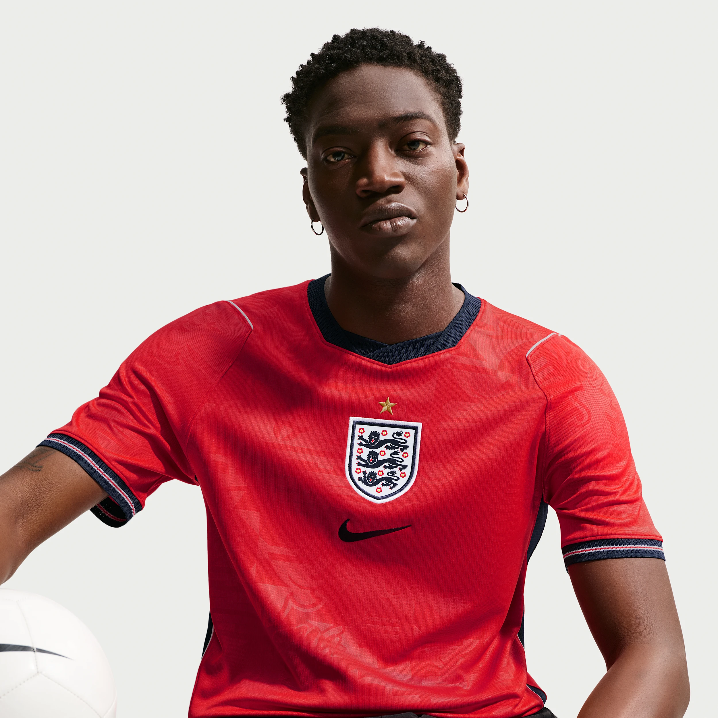 Extérieur Angleterre Maillot Angleterre Extérieur 2026 2026/2027 - Nike