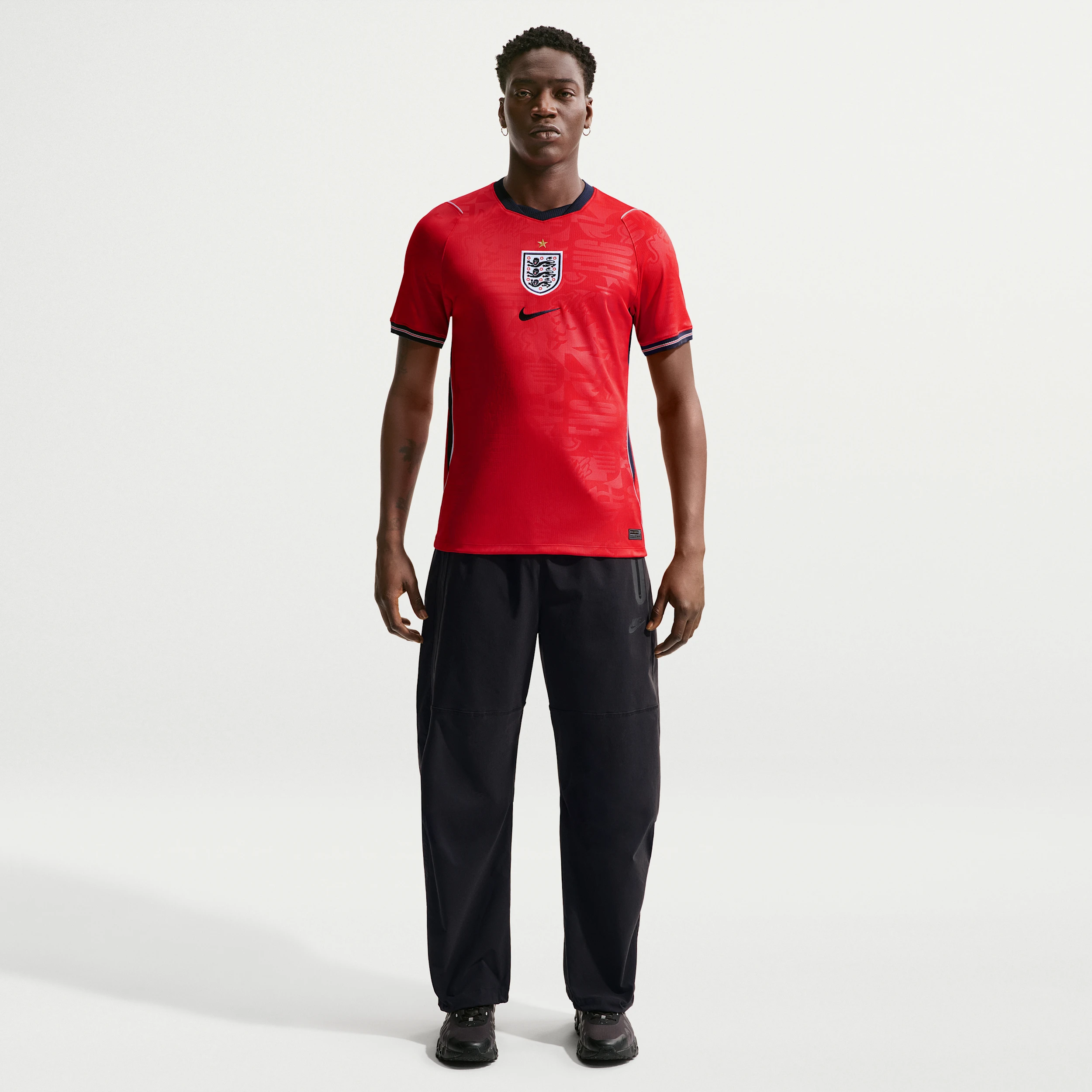 Extérieur Angleterre Maillot Angleterre Extérieur 2026 2026/2027 - Nike