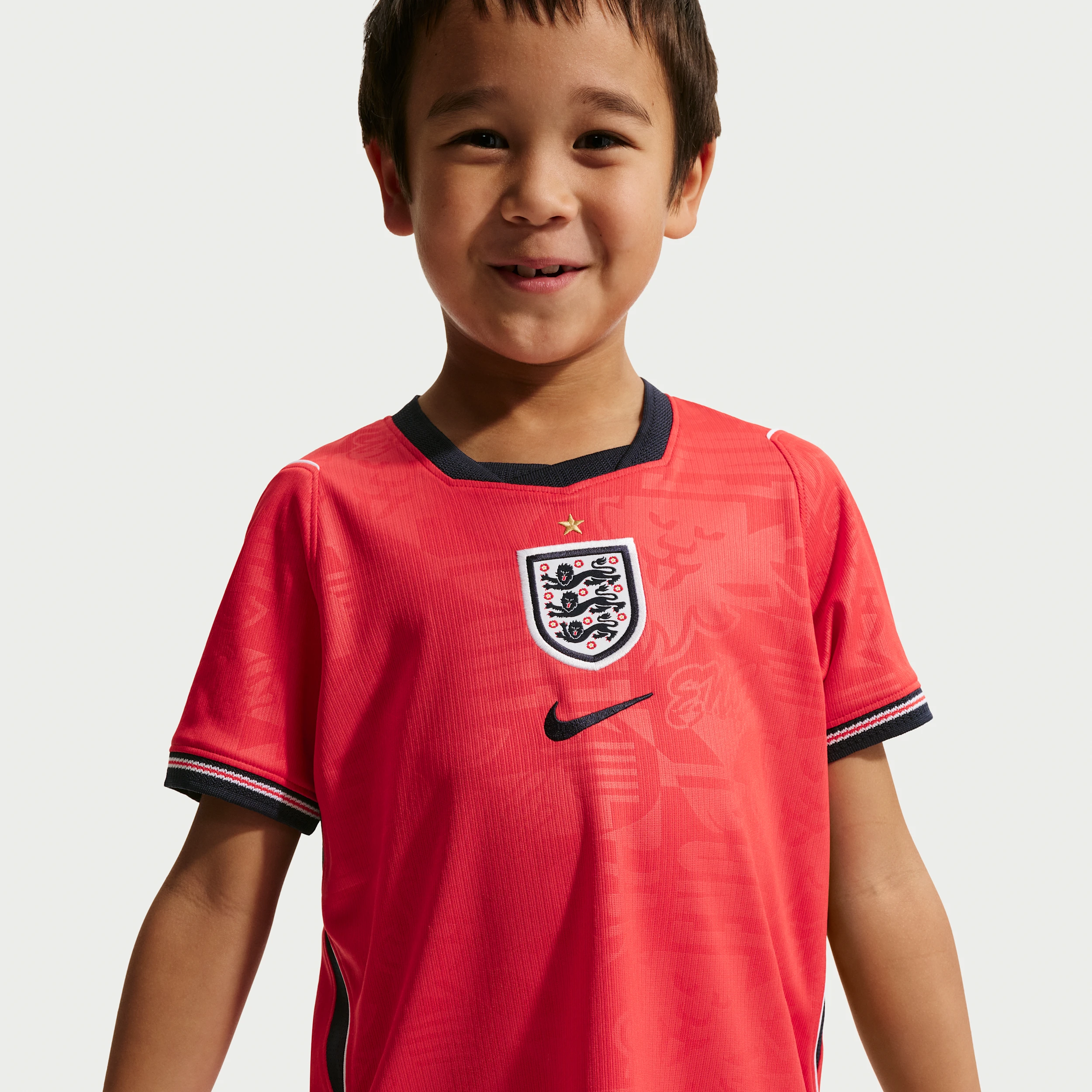Extérieur Angleterre Mini-Kit Angleterre Extérieur 2026 - Junior 2026/2027 - Nike