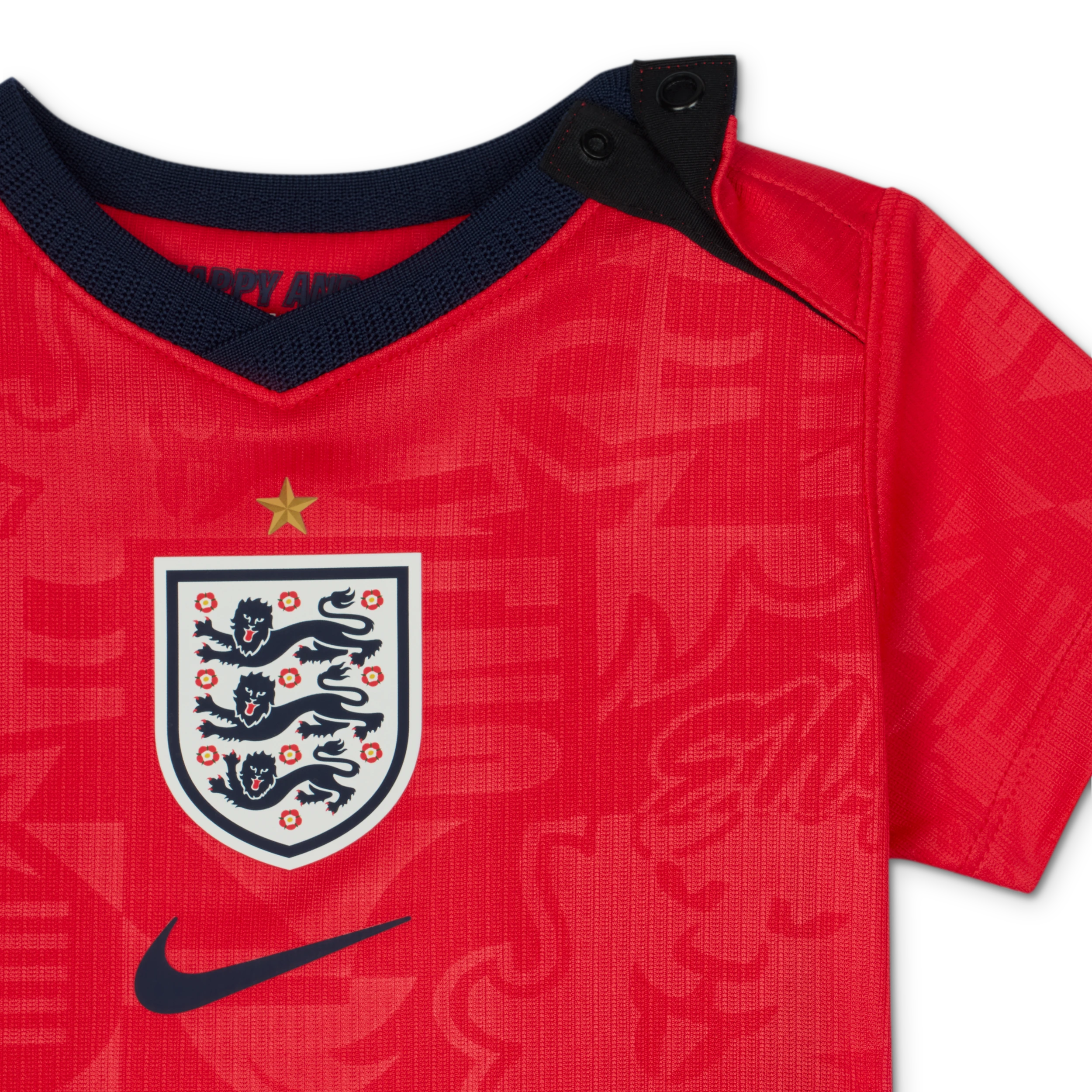 Extérieur Angleterre Mini-Kit Angleterre Extérieur 2026 - Bébé 2026/2027 - Nike