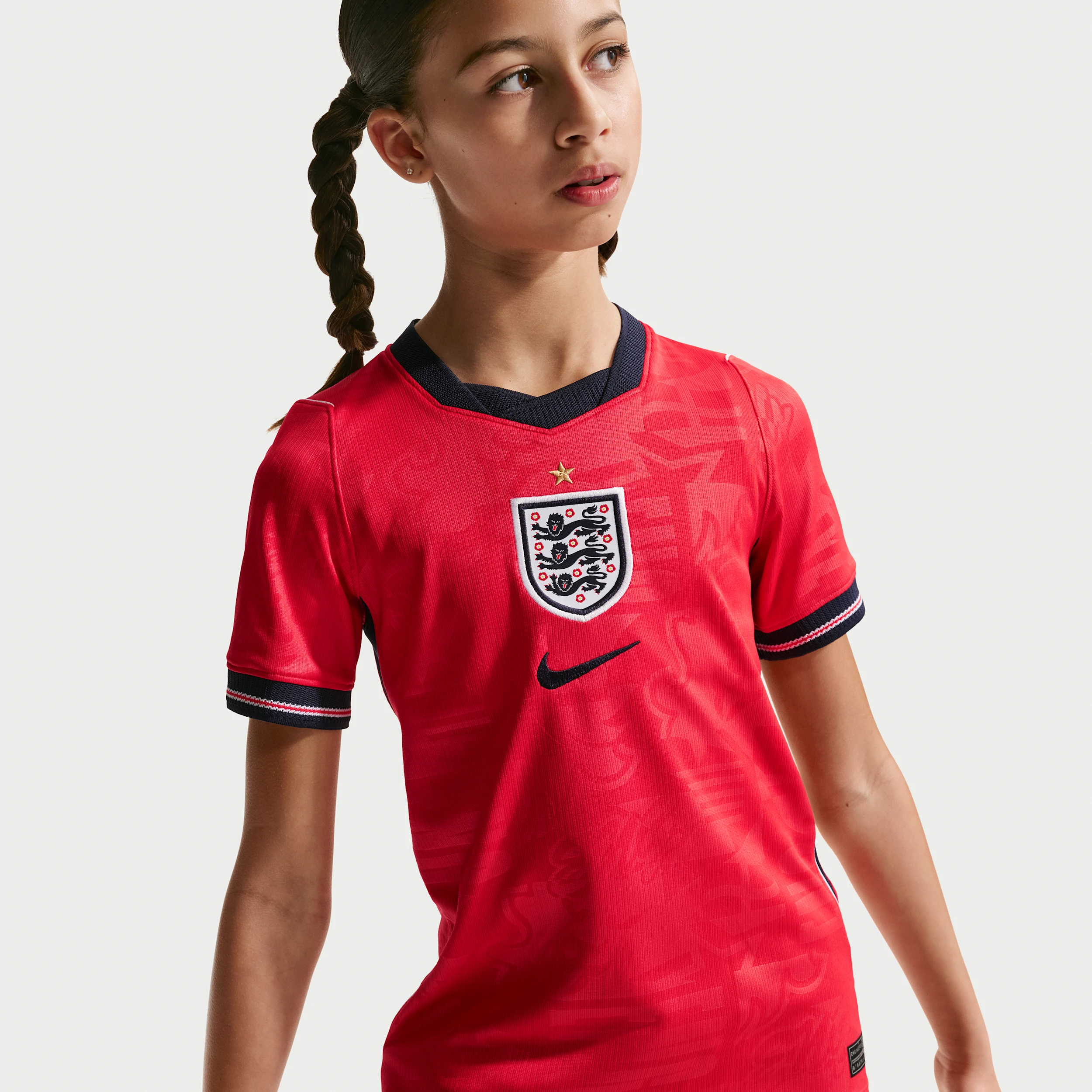 Extérieur Angleterre Maillot Angleterre Extérieur 2026 - Enfant 2026/2027 - Nike