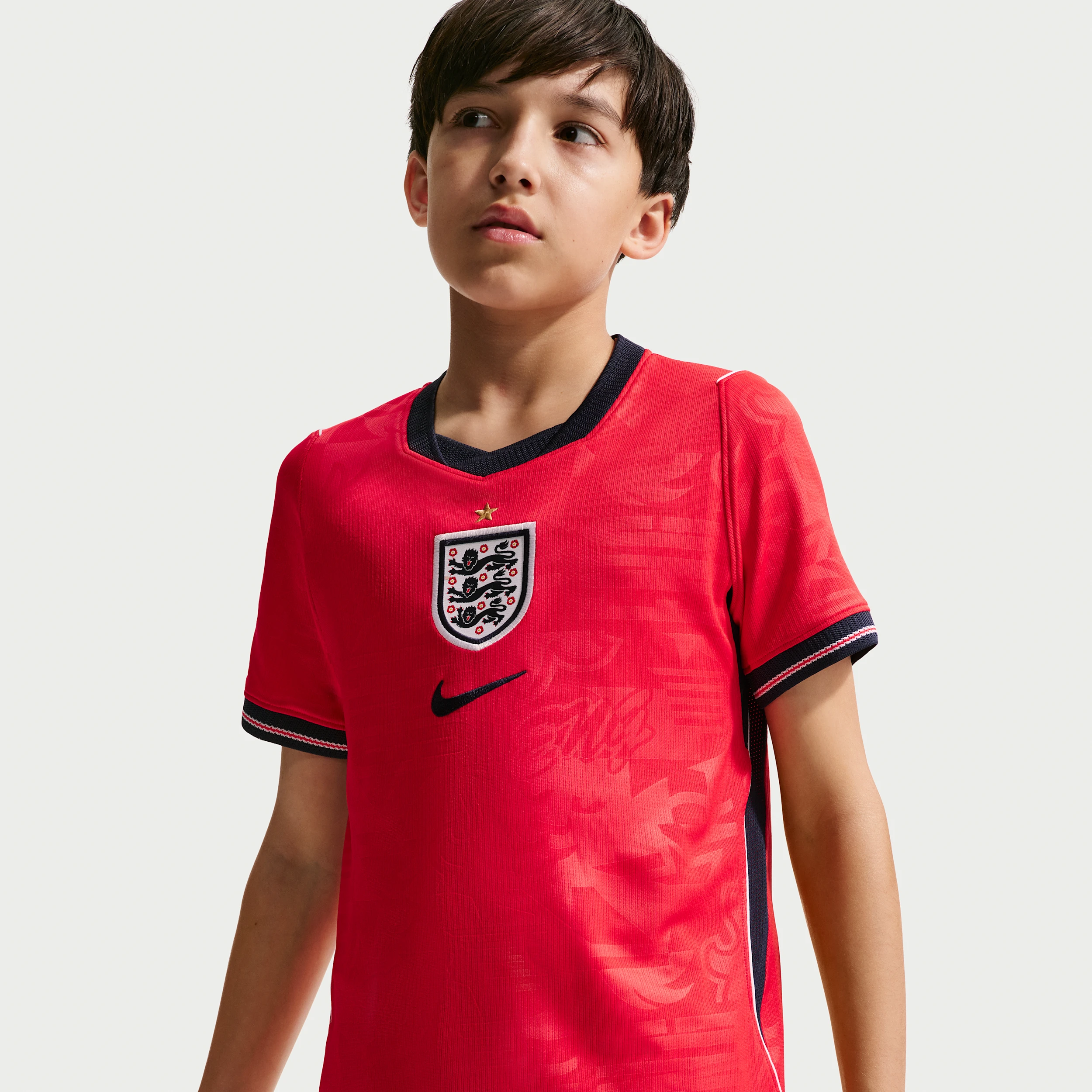 Extérieur Angleterre Maillot Angleterre Extérieur 2026 - Enfant 2026/2027 - Nike