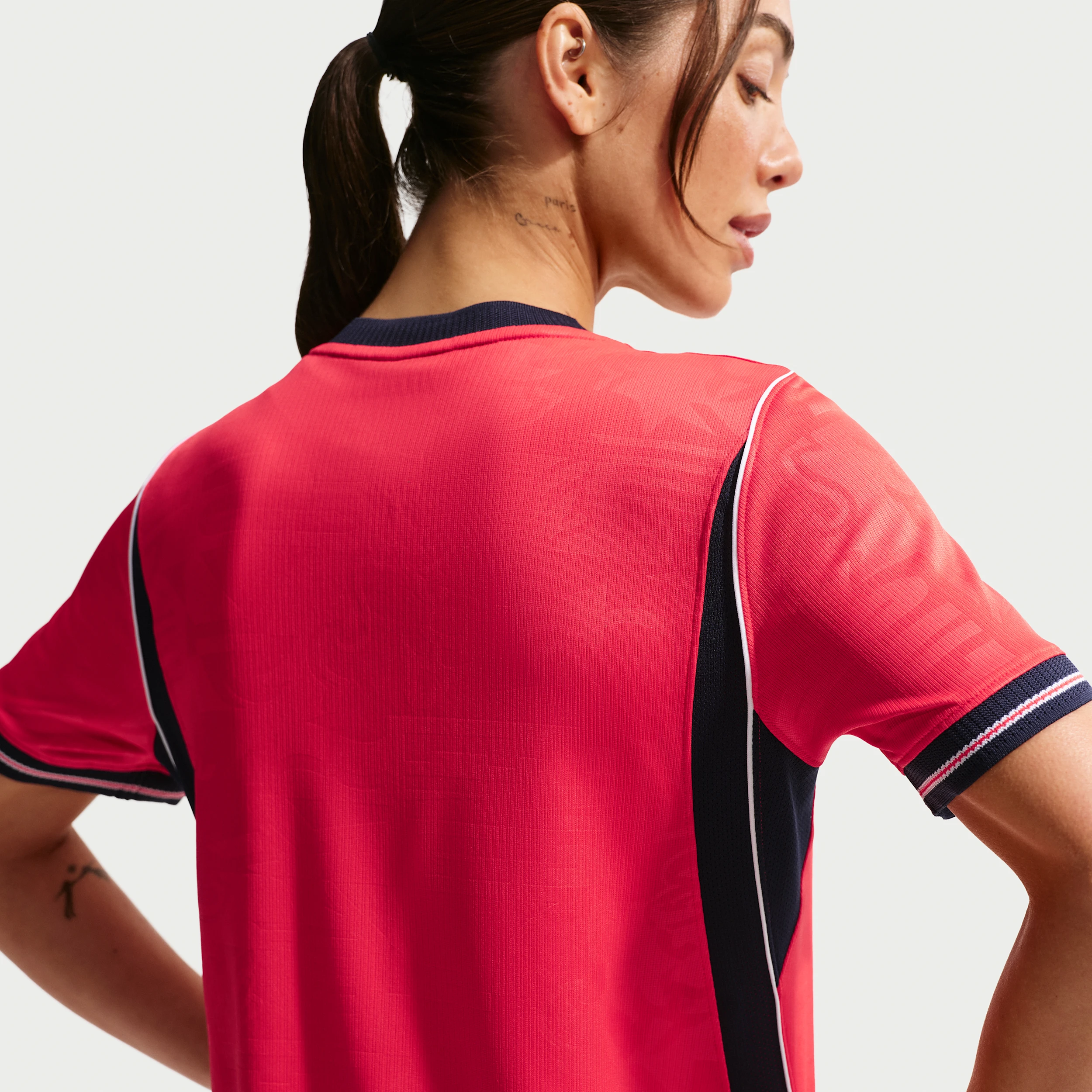 Extérieur Angleterre Maillot Angleterre Extérieur 2026 - Femme 2026/2027 - Nike