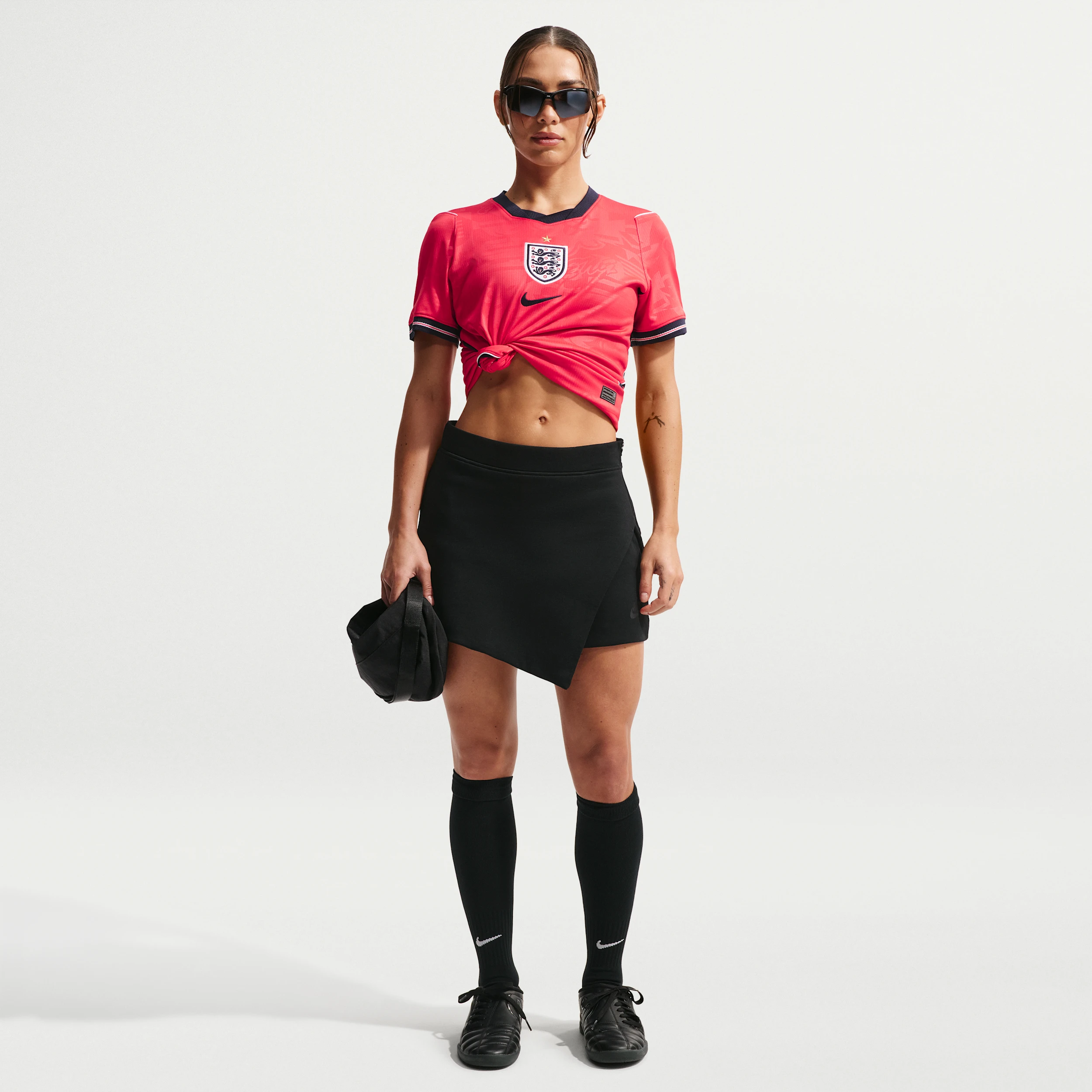 Extérieur Angleterre Maillot Angleterre Extérieur 2026 - Femme 2026/2027 - Nike
