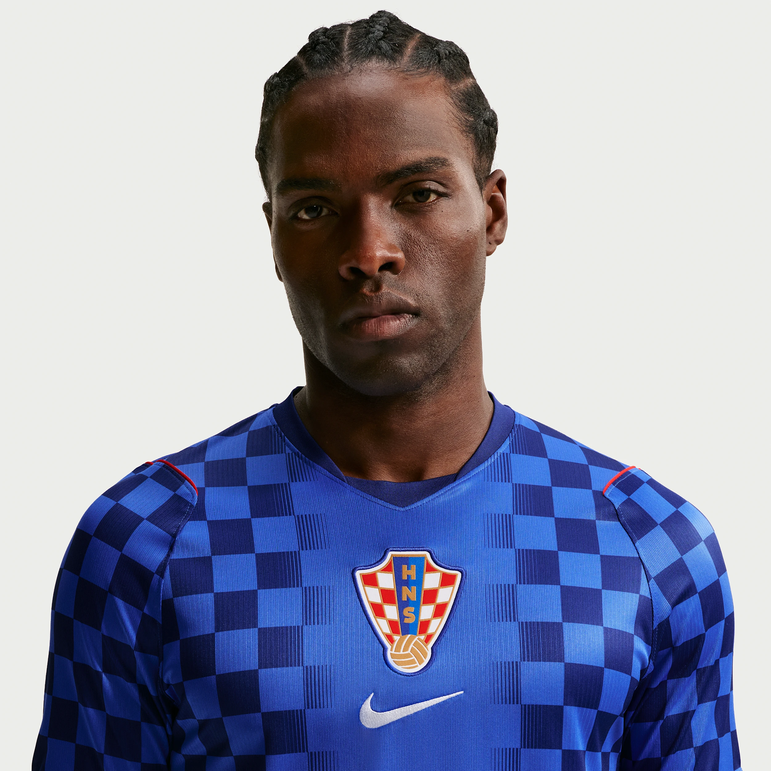 Extérieur Croatie Maillot Croatie Extérieur 2026 2026/2027 - Nike