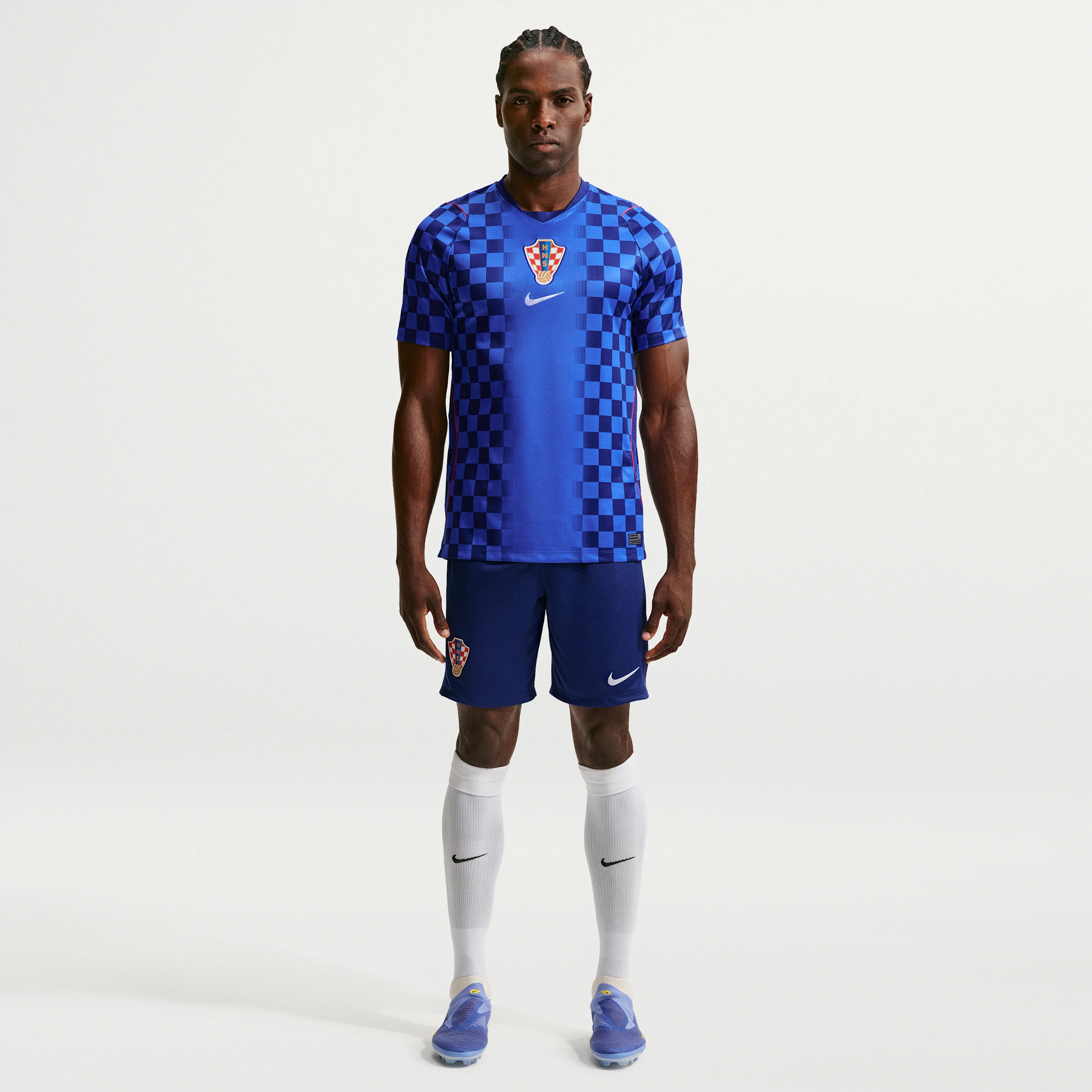 Extérieur Croatie Maillot Croatie Extérieur 2026 2026/2027 - Nike