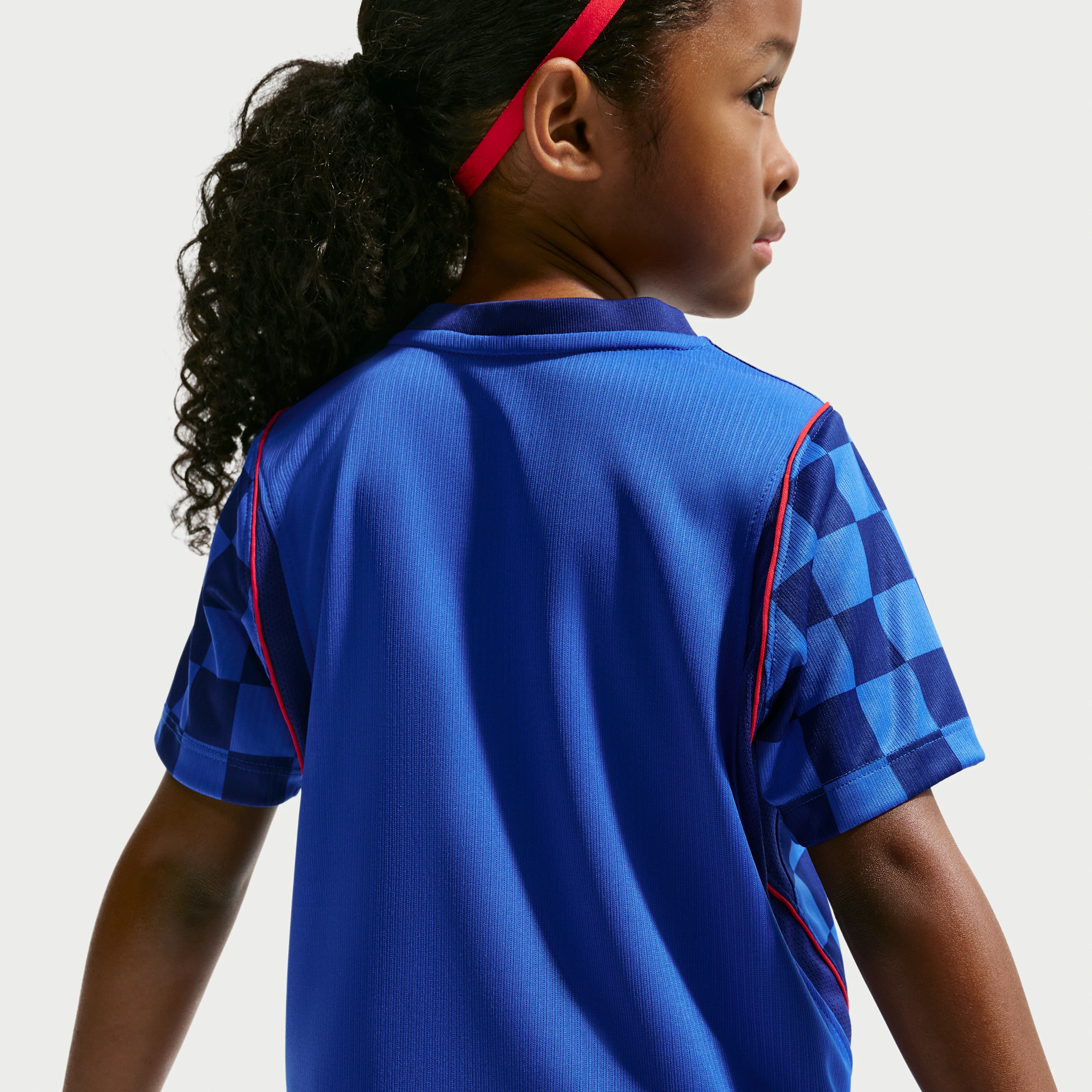Extérieur Croatie Mini-Kit Croatie Extérieur 2026 - Junior 2026/2027 - Nike