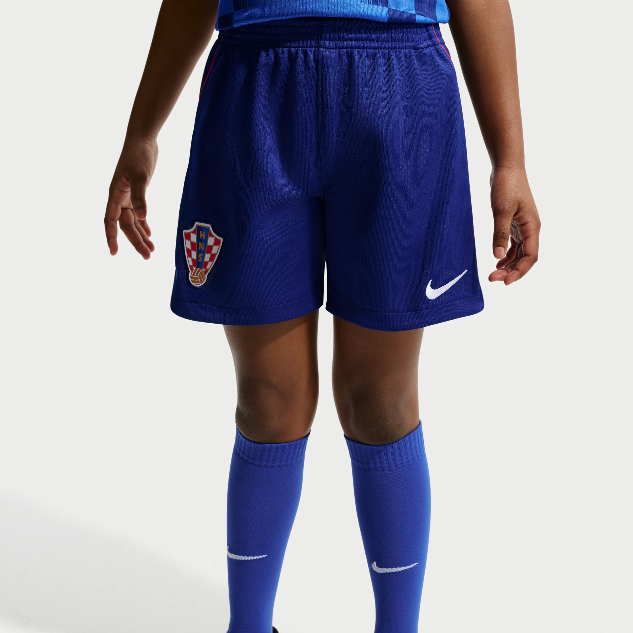 Extérieur Croatie Mini-Kit Croatie Extérieur 2026 - Junior 2026/2027 - Nike